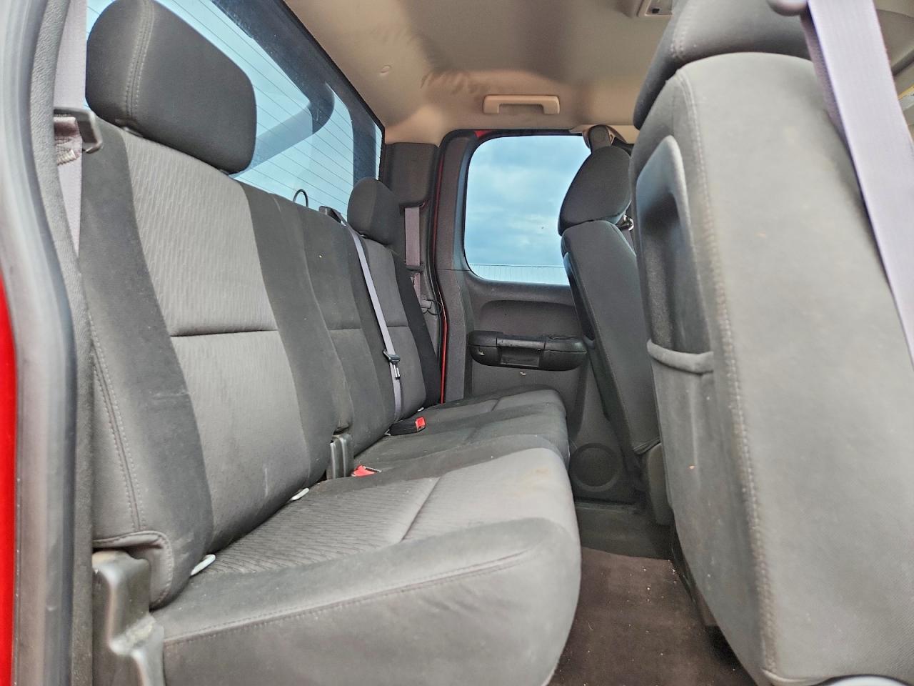 2013 Gmc Sierra K1500 Sle Красный vin: 1GTR2VE75DZ308545