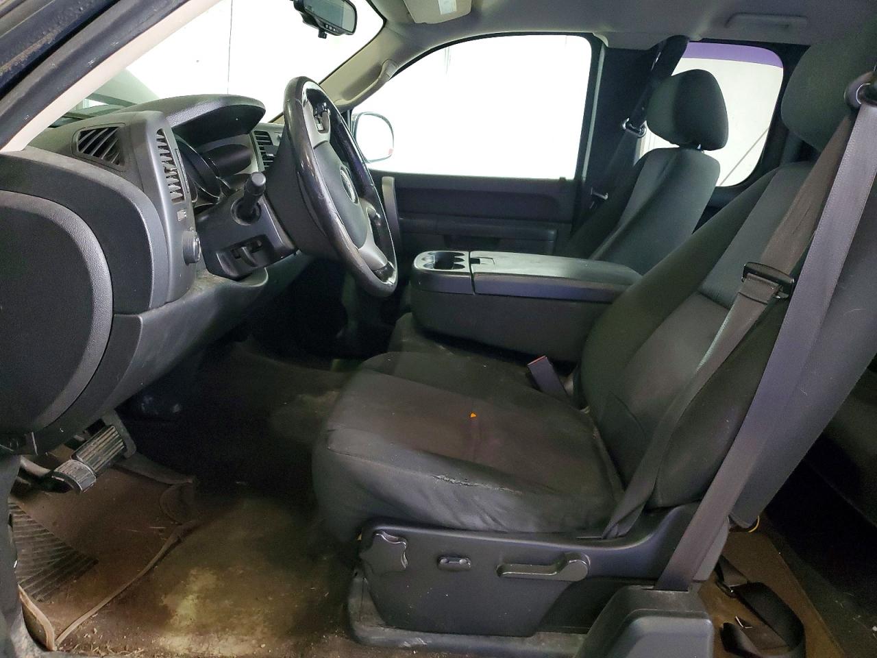 2012 Gmc Sierra K1500 Sle Blue vin: 1GTR2VE76CZ154555