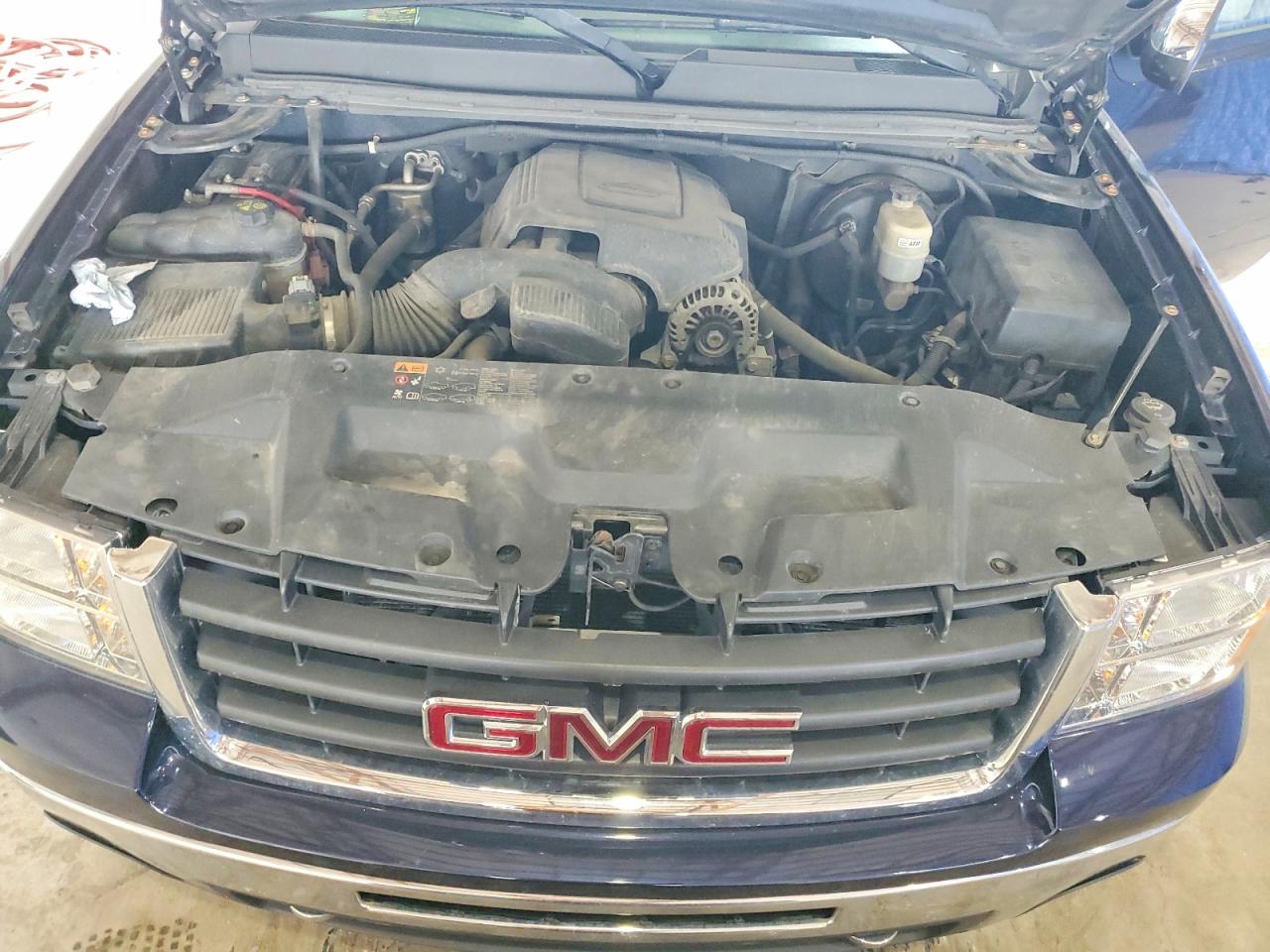 2012 Gmc Sierra K1500 Sle Blue vin: 1GTR2VE76CZ154555