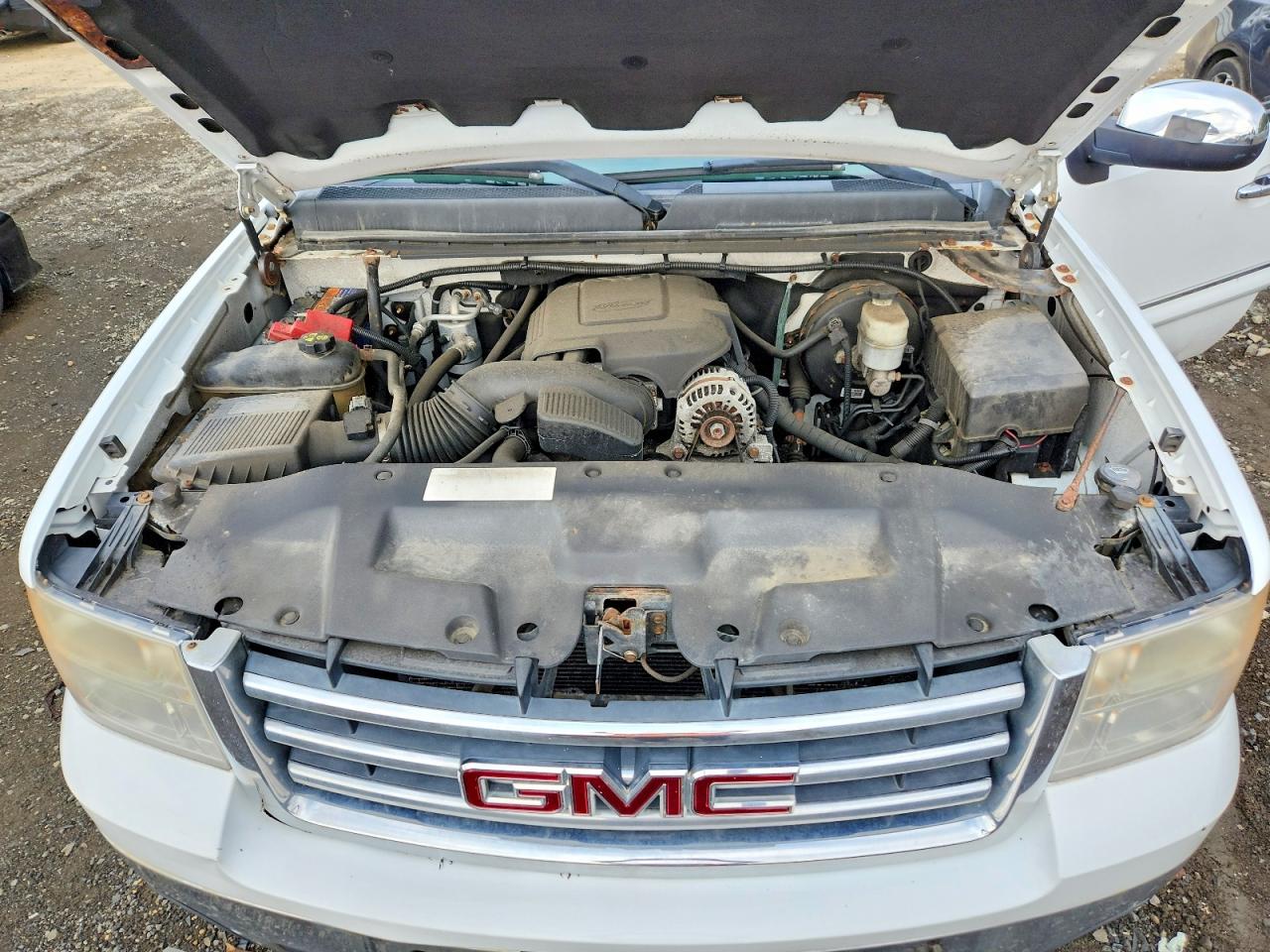 2012 Gmc Sierra K1500 Sle White vin: 1GTR2VE76CZ180931