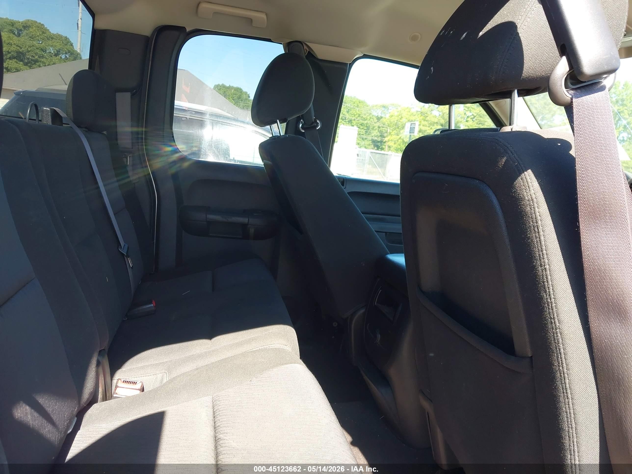 2013 Gmc Sierra 1500 Sle Beige vin: 1GTR2VE76DZ163953