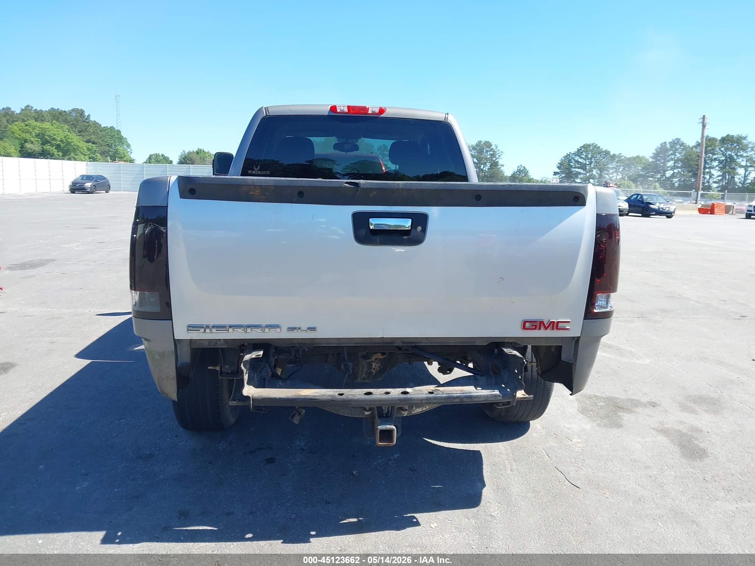 2013 Gmc Sierra 1500 Sle Beige vin: 1GTR2VE76DZ163953