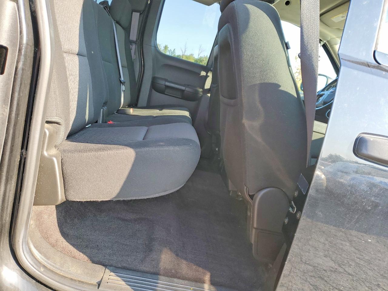 2013 Gmc Sierra K1500 Sle Black vin: 1GTR2VE76DZ225061