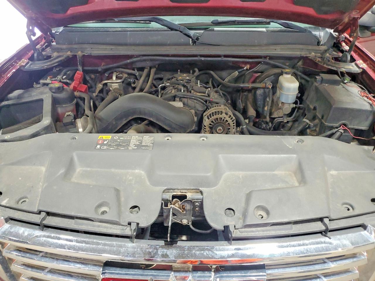 2013 Gmc Sierra K1500 Sle Красный vin: 1GTR2VE76DZ302365
