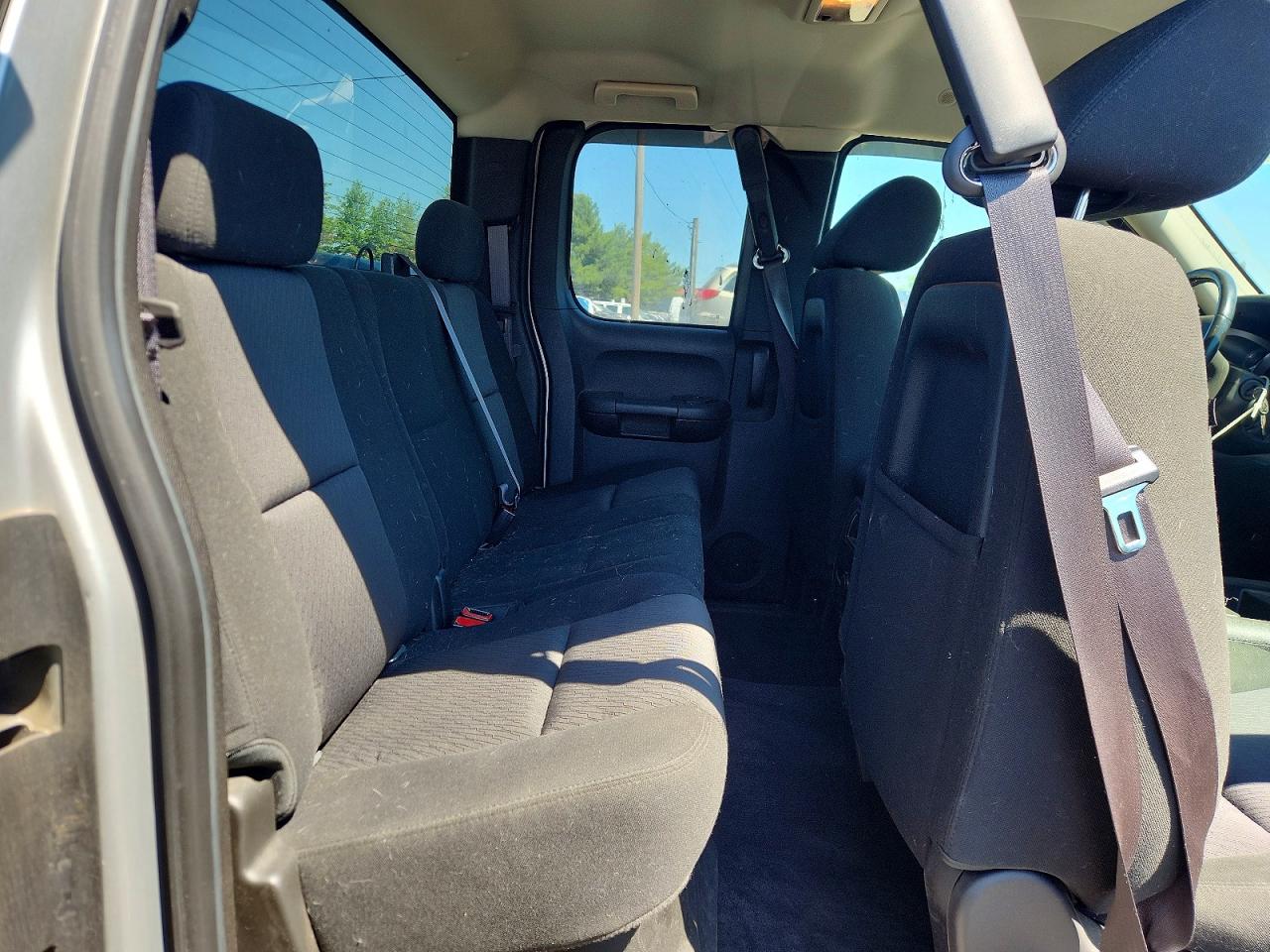 2013 Gmc Sierra K1500 Sle Серебряный vin: 1GTR2VE77DZ222802