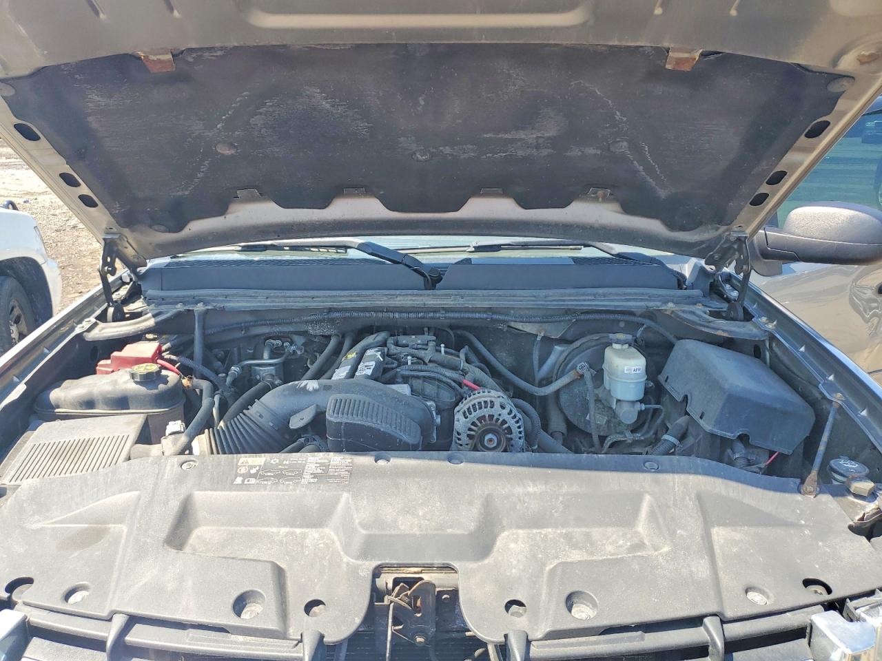 2013 Gmc Sierra K1500 Sle Gray vin: 1GTR2VE77DZ377737