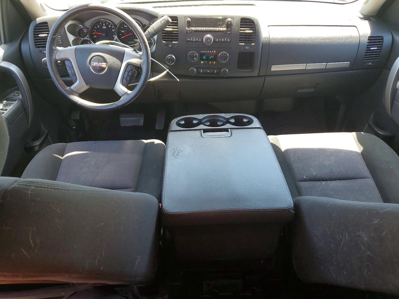 2013 Gmc Sierra K1500 Sle Red vin: 1GTR2VE77DZ404337