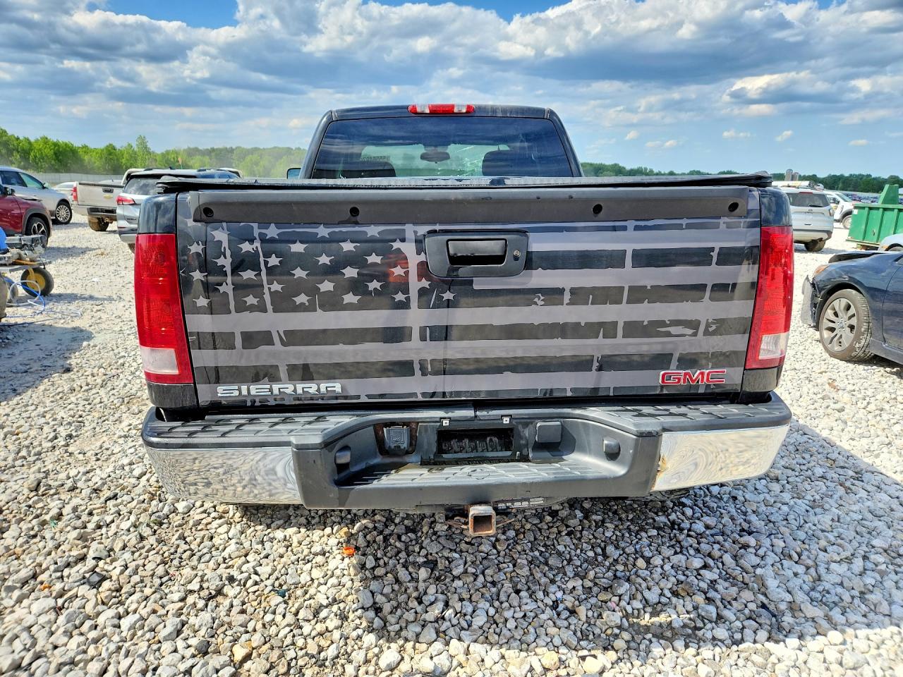 2012 Gmc Sierra K1500 Sle Black vin: 1GTR2VE78CZ294302