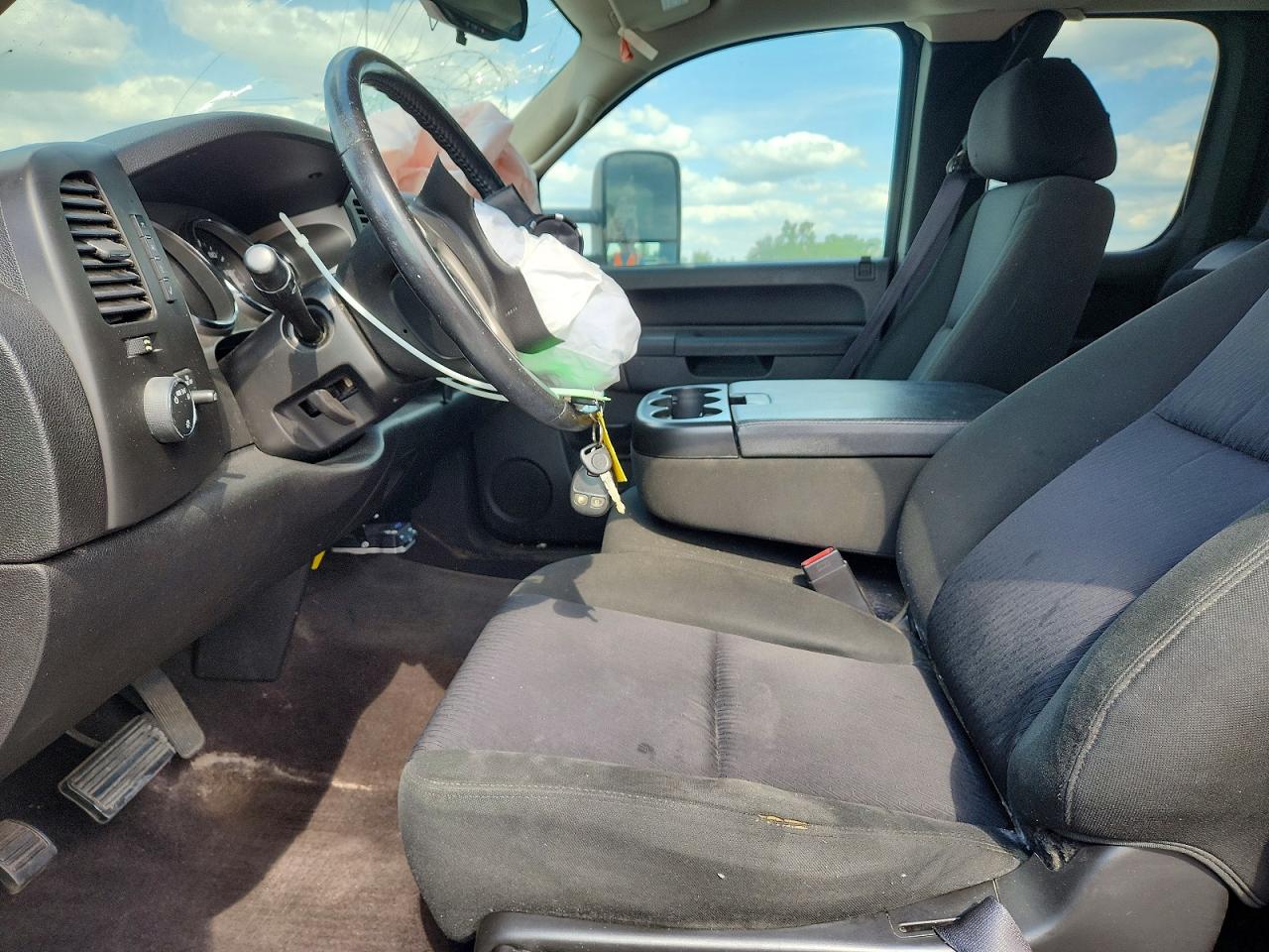 2012 Gmc Sierra K1500 Sle Black vin: 1GTR2VE78CZ294302