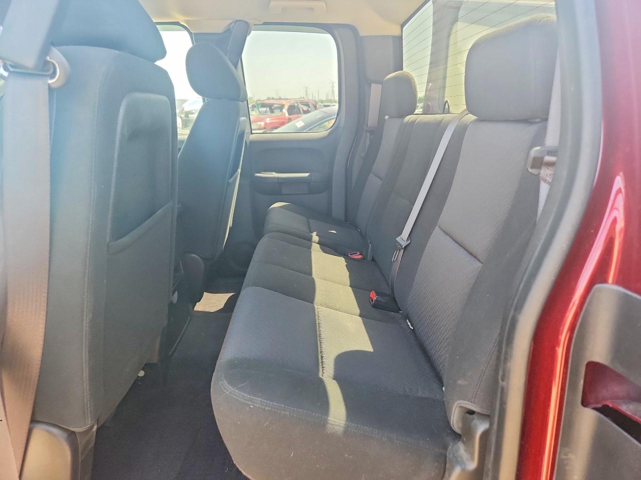 2013 Gmc Sierra K1500 Sle Burgundy vin: 1GTR2VE78DZ146426