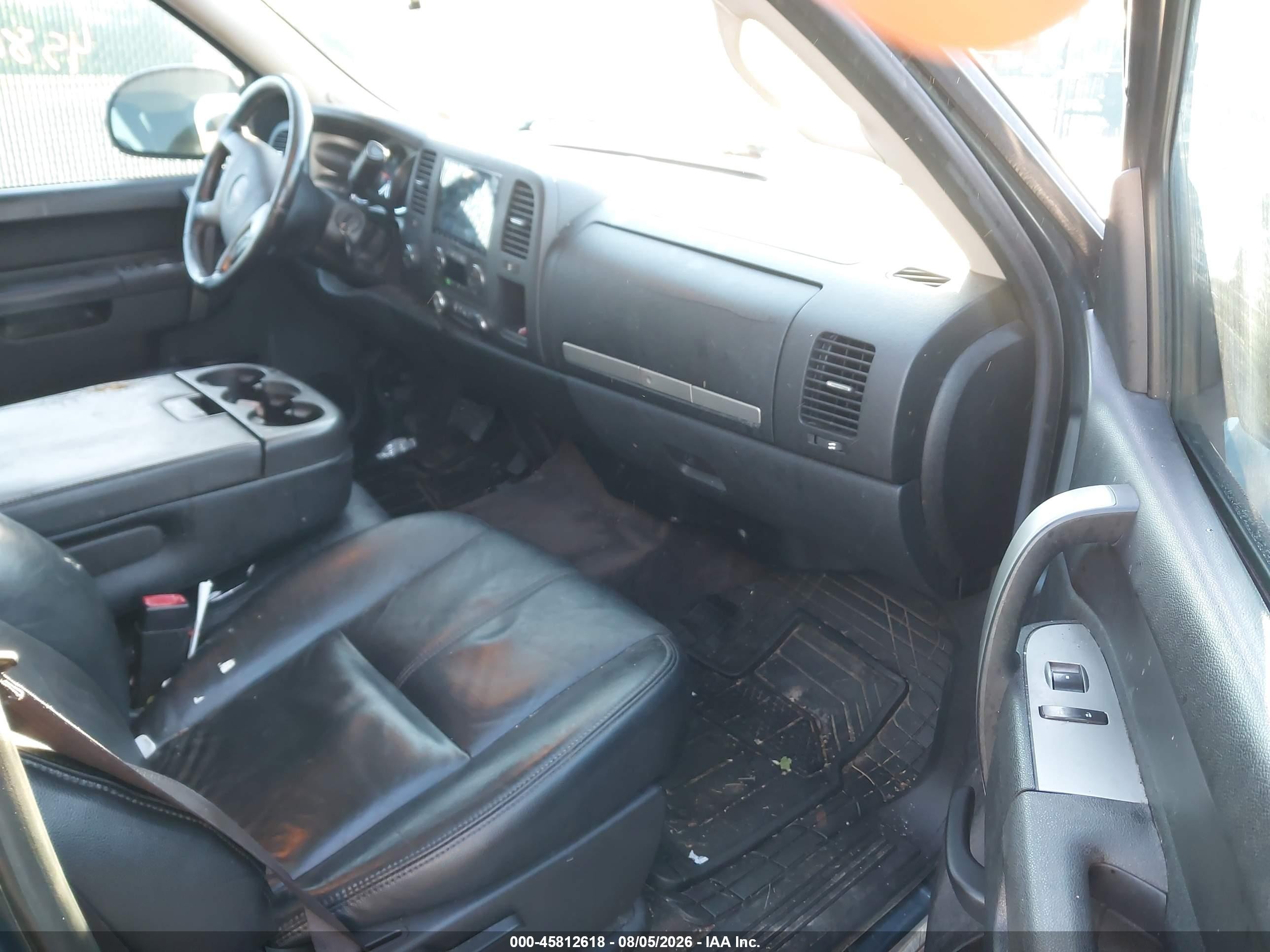 2013 Gmc Sierra 1500 Sle Blue vin: 1GTR2VE78DZ220430