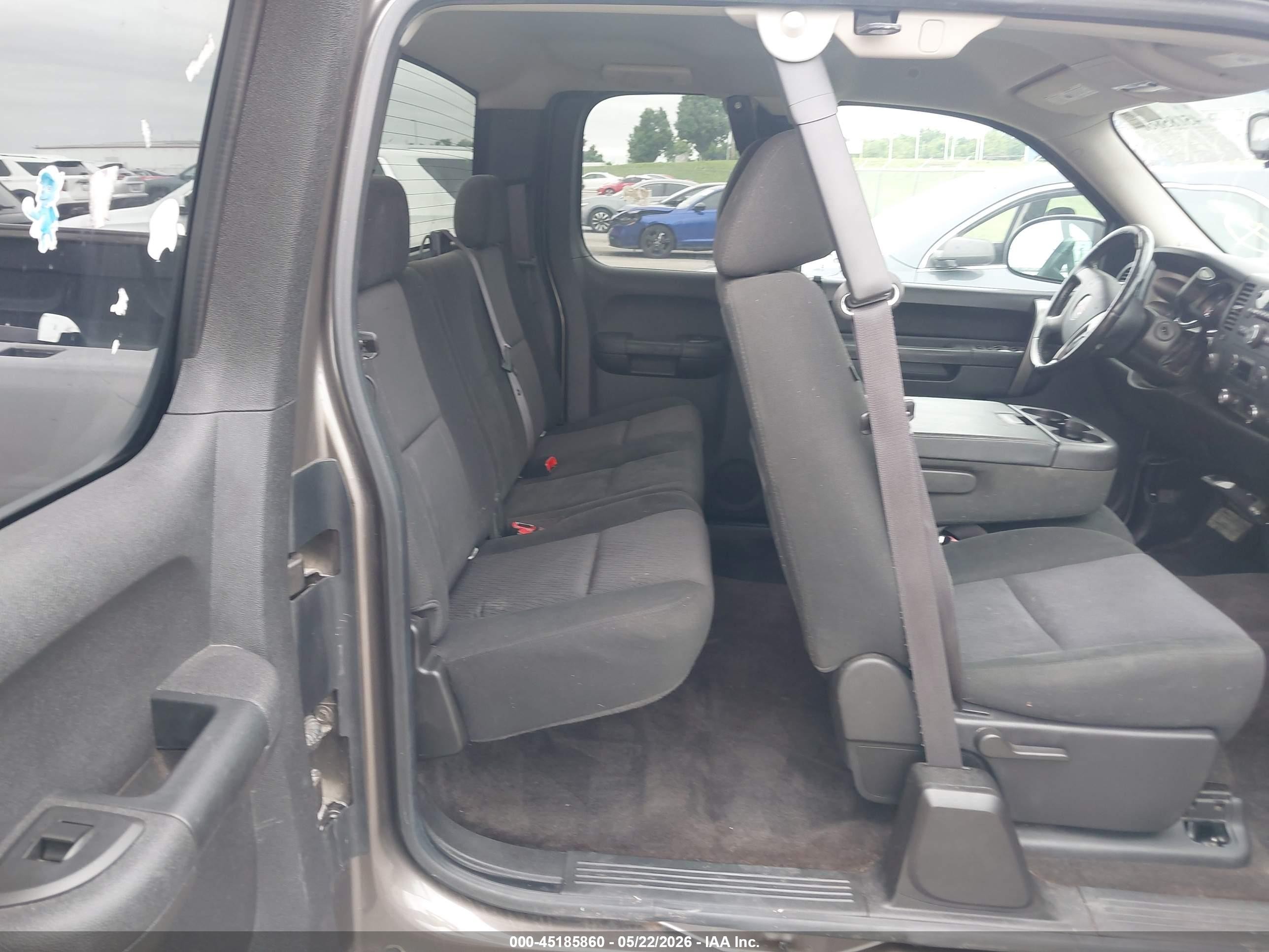 2013 Gmc Sierra 1500 Sle Beige vin: 1GTR2VE78DZ279073