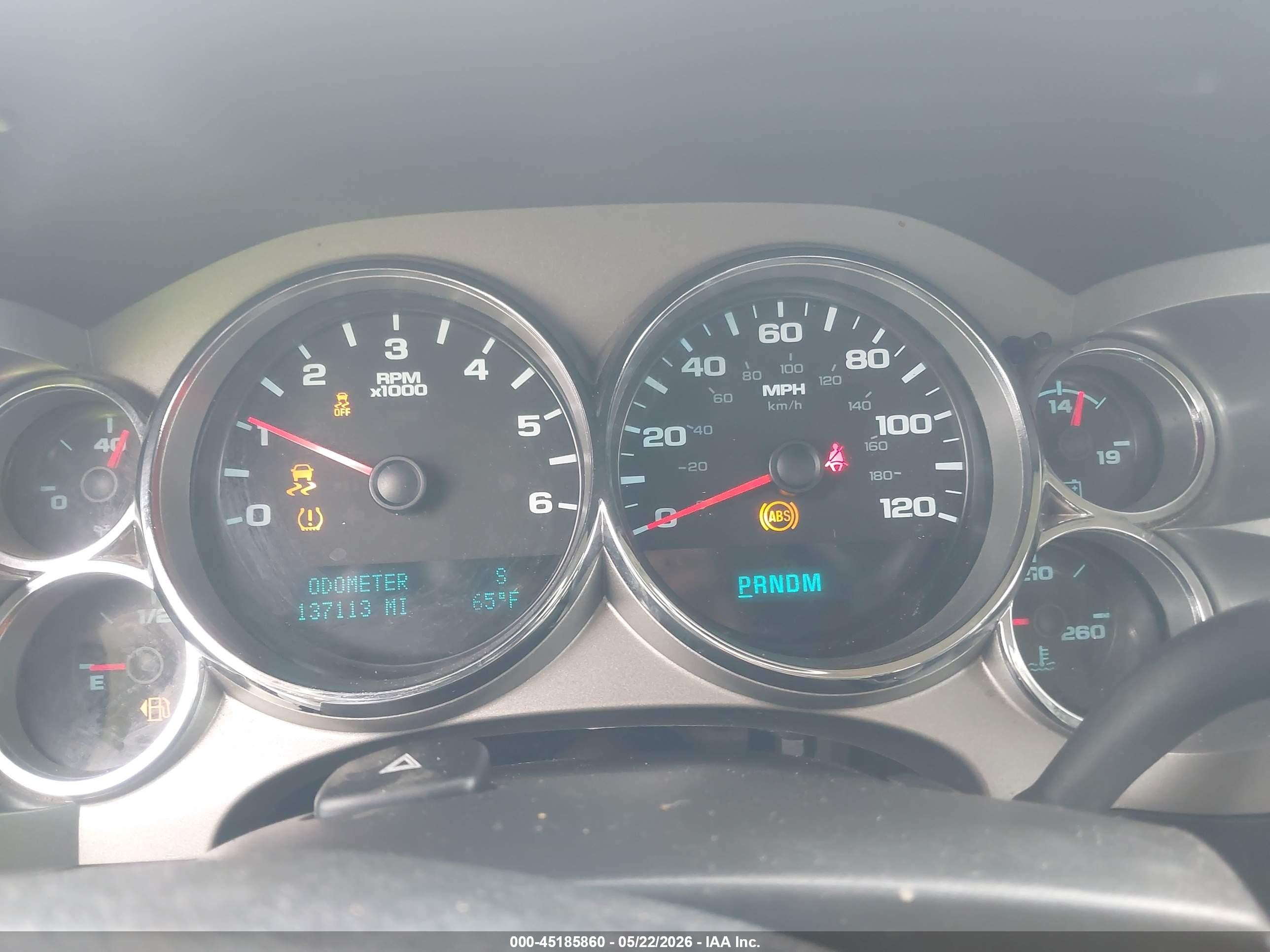 2013 Gmc Sierra 1500 Sle Beige vin: 1GTR2VE78DZ279073