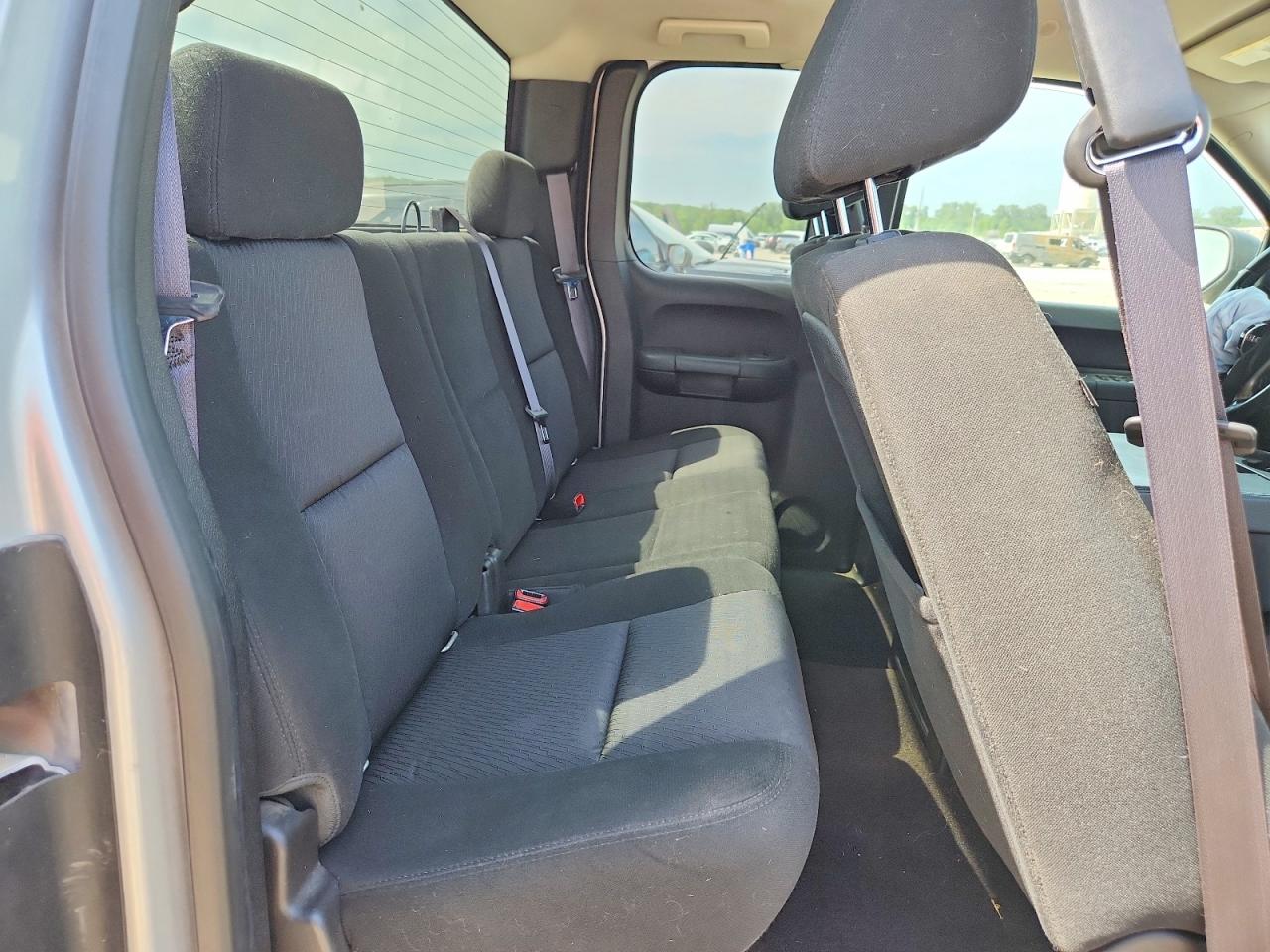 2012 Gmc Sierra K1500 Sle Silver vin: 1GTR2VE79CZ164531