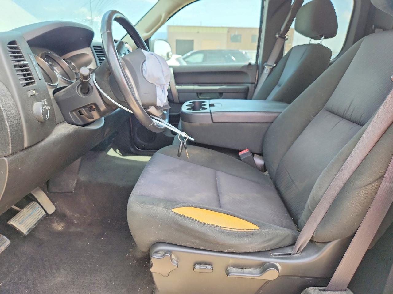 2012 Gmc Sierra K1500 Sle Silver vin: 1GTR2VE79CZ164531