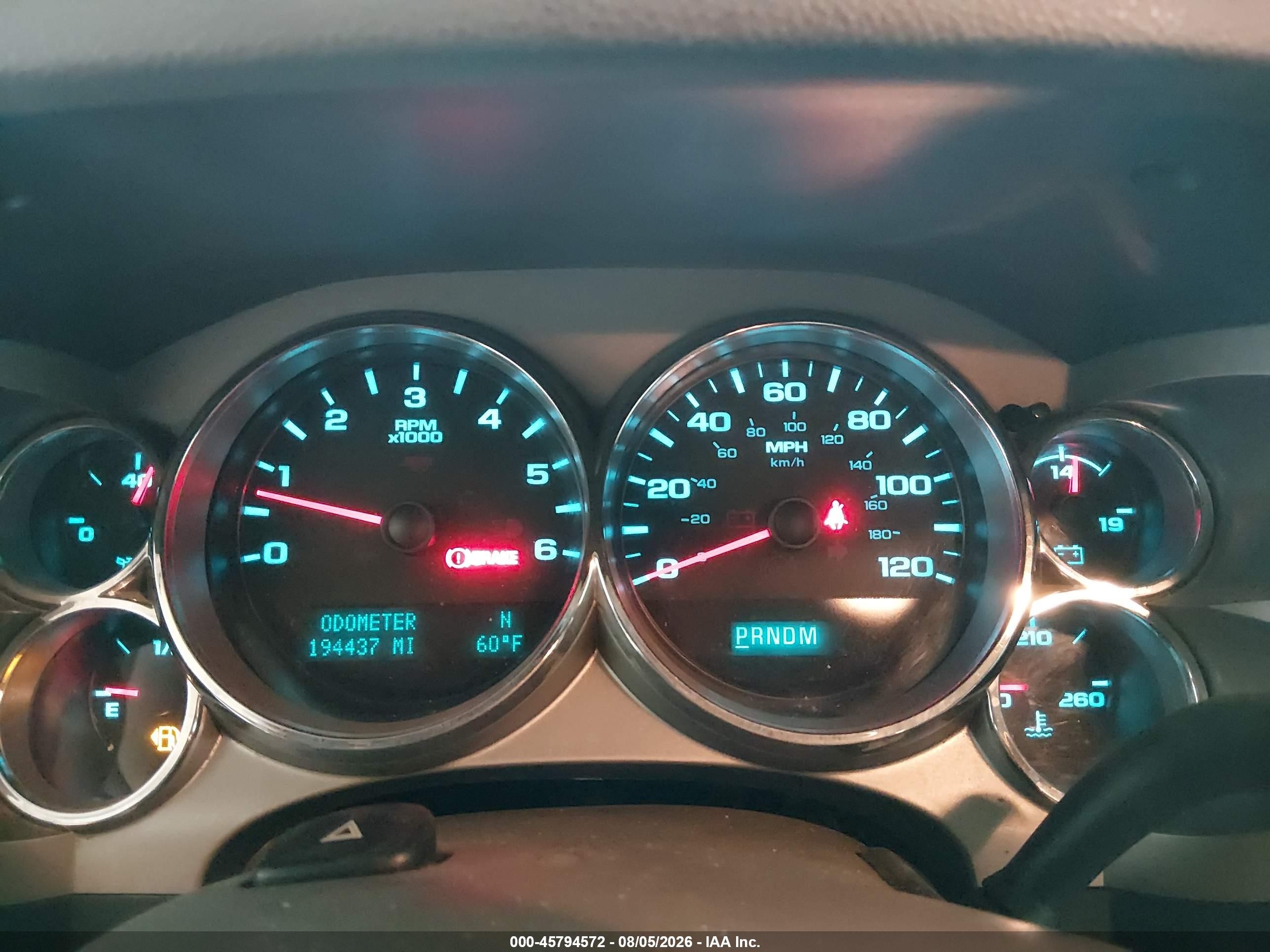 2012 Gmc Sierra 1500 Sle Blue vin: 1GTR2VE79CZ199084