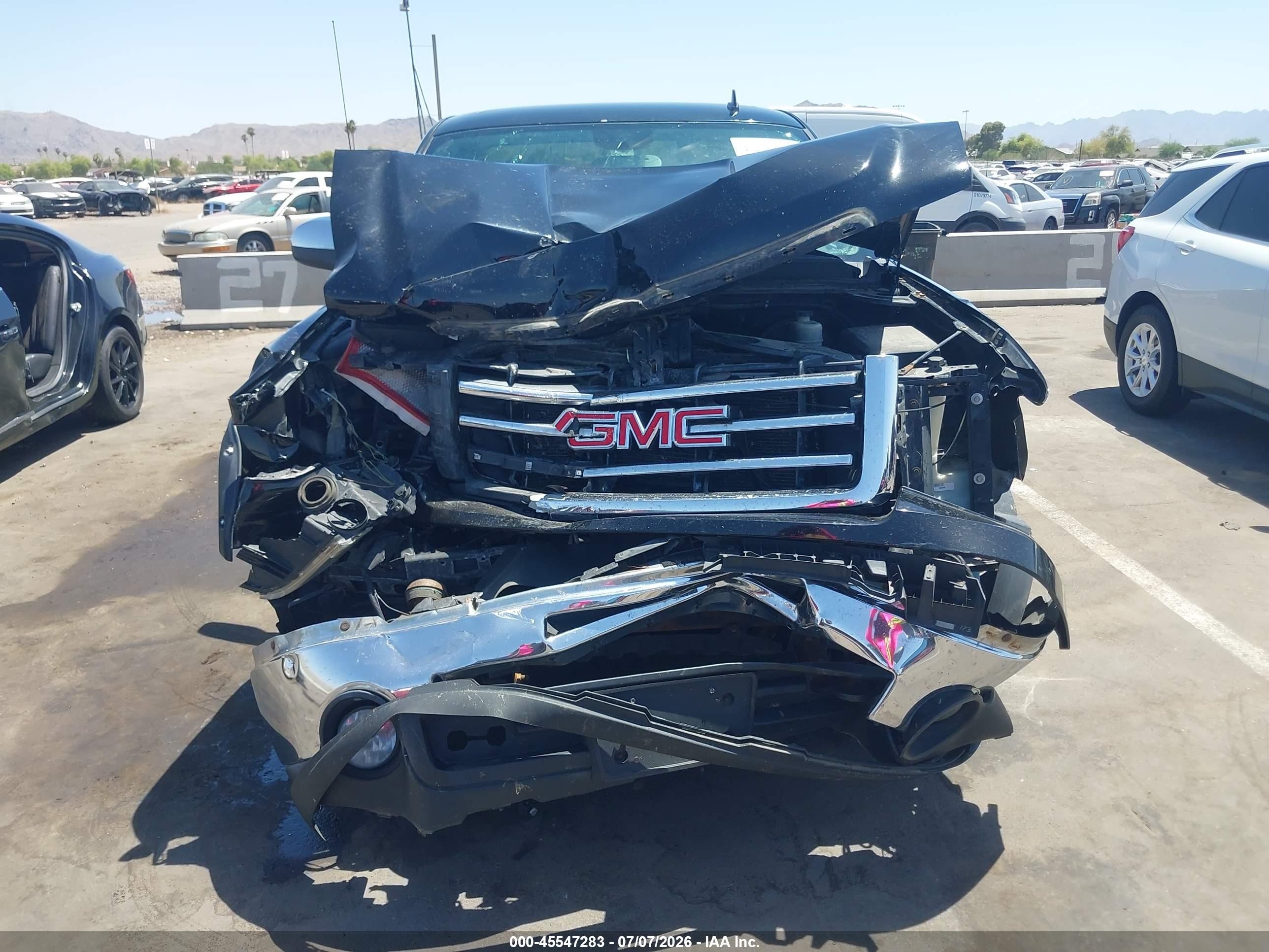 2012 Gmc Sierra 1500 Sle Black vin: 1GTR2VE79CZ208091