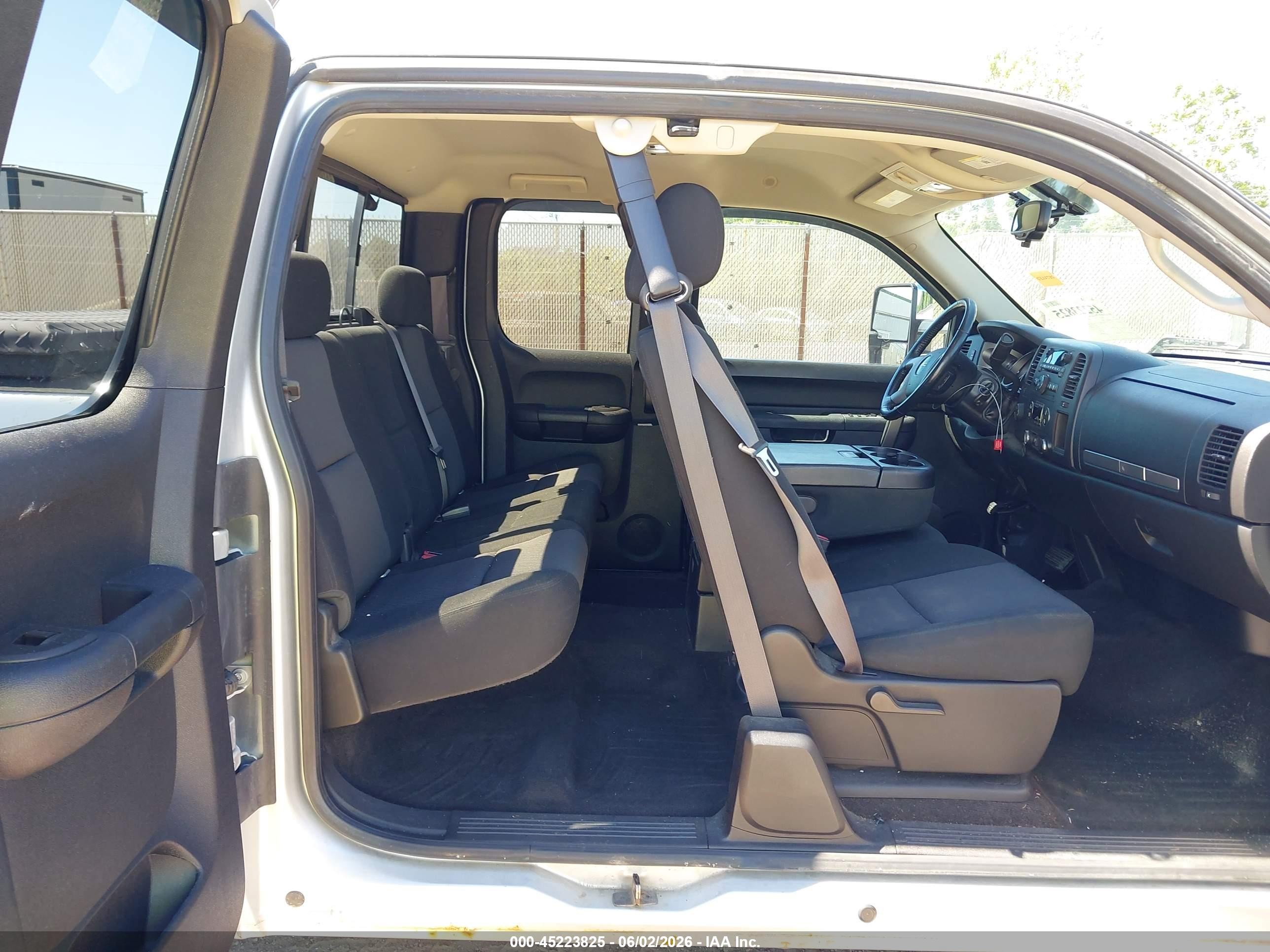 2012 Gmc Sierra 1500 Sle Серебряный vin: 1GTR2VE79CZ217065