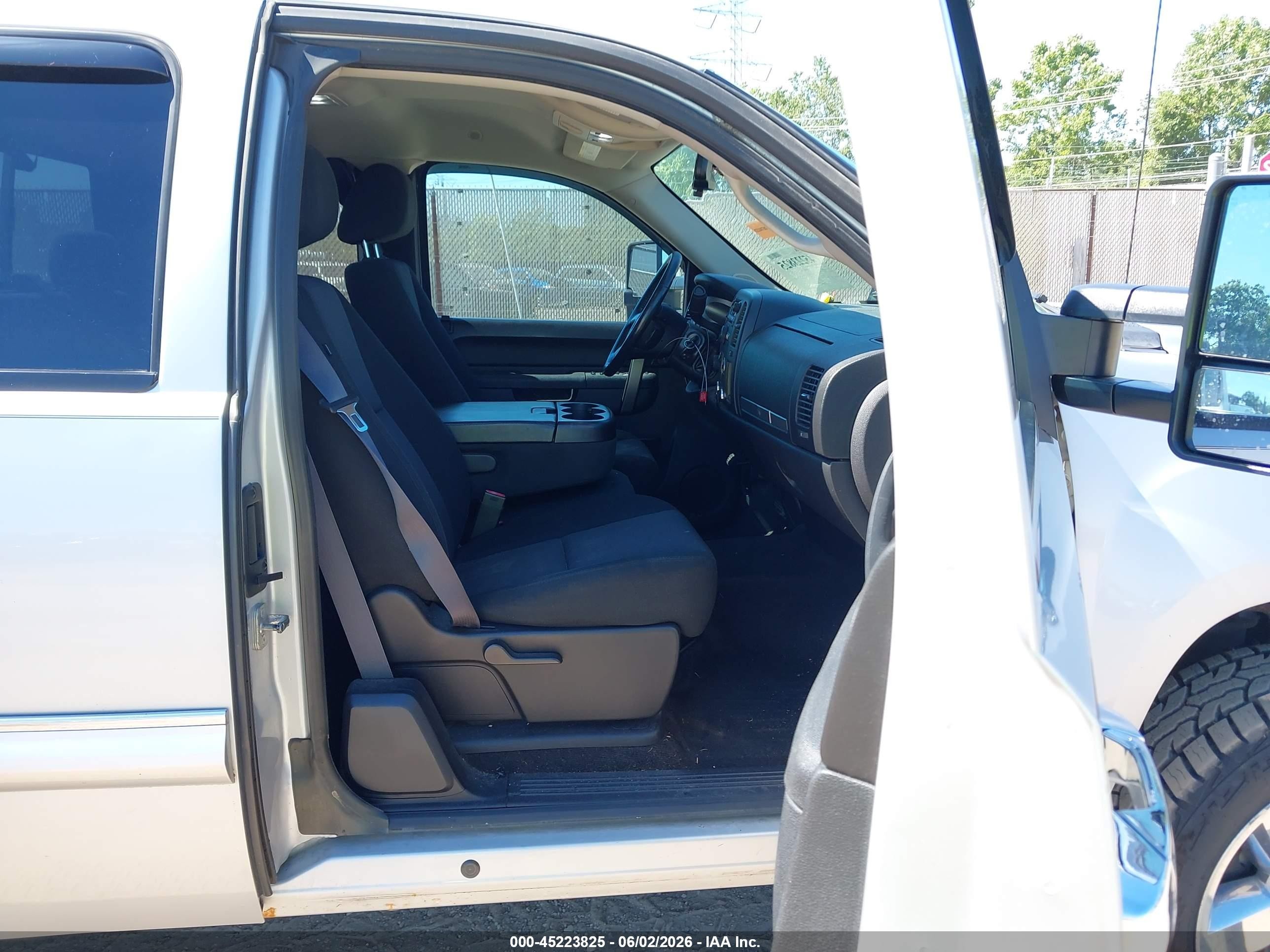 2012 Gmc Sierra 1500 Sle Серебряный vin: 1GTR2VE79CZ217065