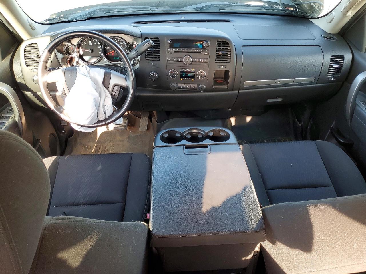 2012 Gmc Sierra K1500 Sle Silver vin: 1GTR2VE79CZ316713