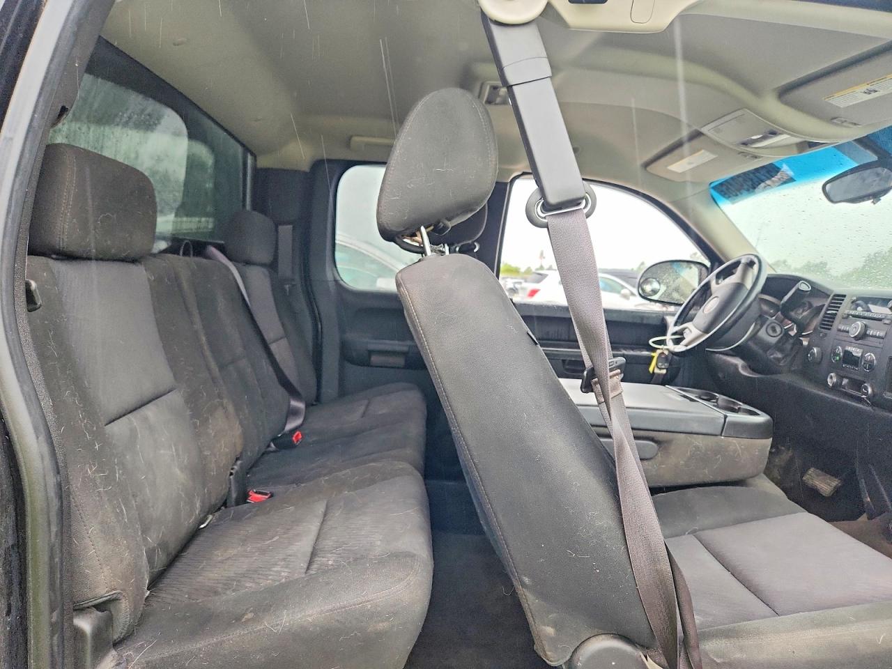 2012 Gmc Sierra K1500 Sle Black vin: 1GTR2VE79CZ330837