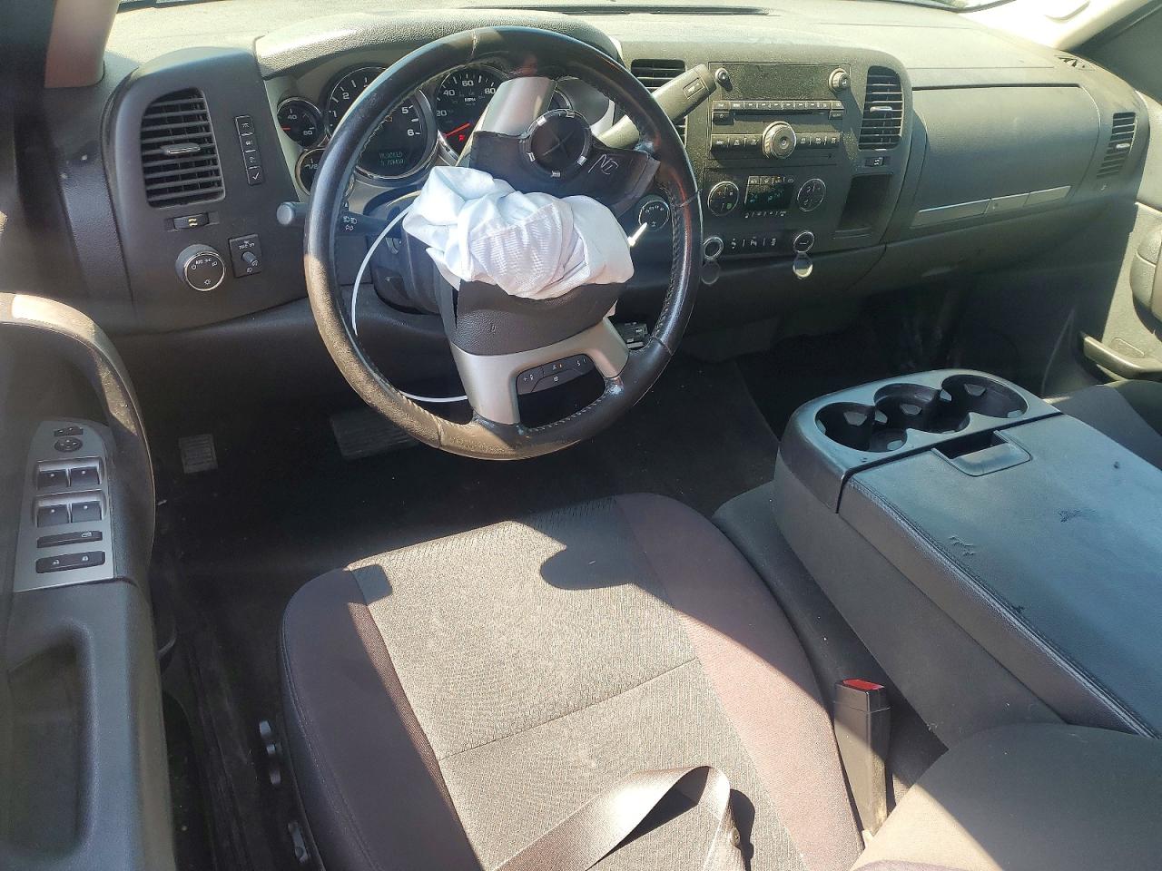2012 Gmc Sierra K1500 Sle Gray vin: 1GTR2VE79CZ336525