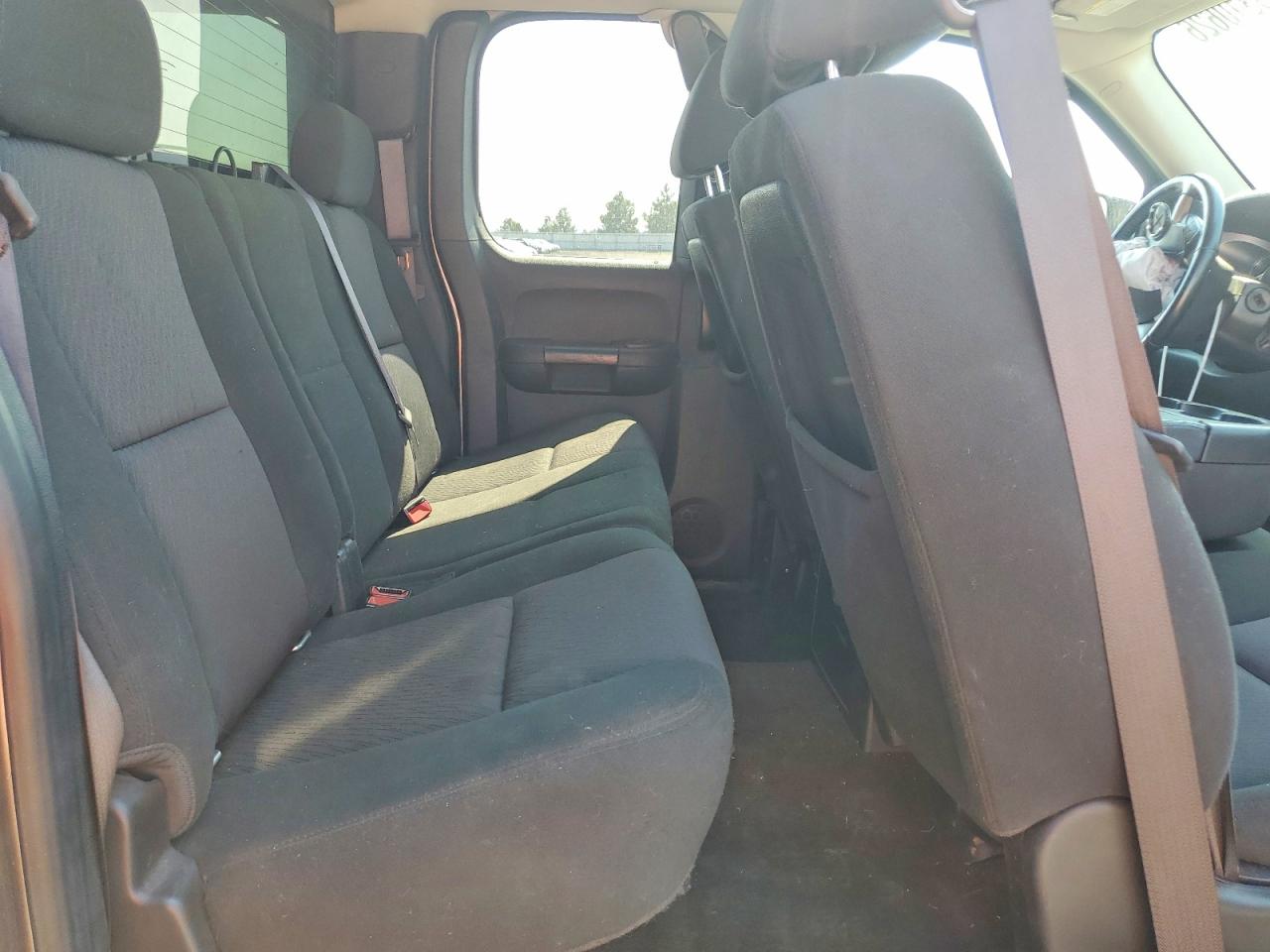 2012 Gmc Sierra K1500 Sle Gray vin: 1GTR2VE79CZ336525