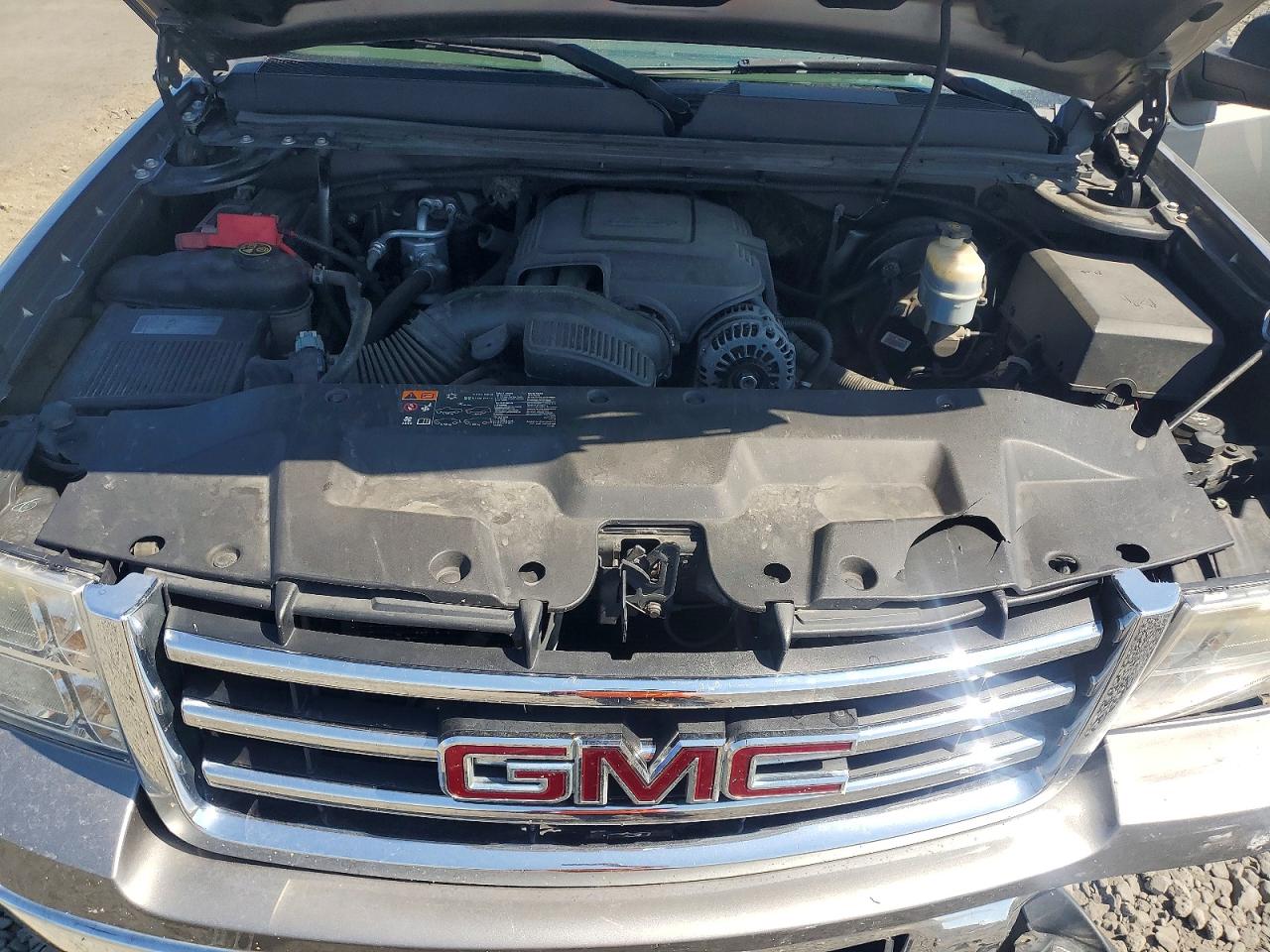 2012 Gmc Sierra K1500 Sle Gray vin: 1GTR2VE79CZ336525