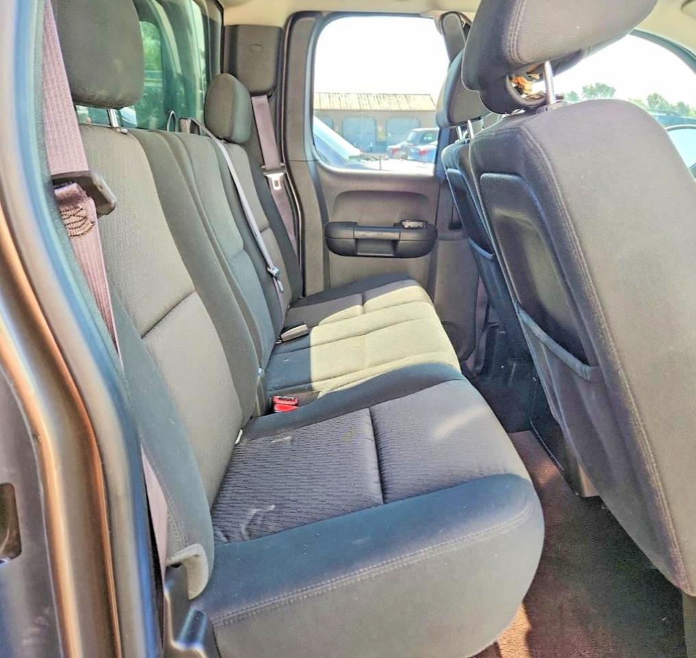 2013 Gmc Sierra K1500 Sle Gray vin: 1GTR2VE79DZ174526