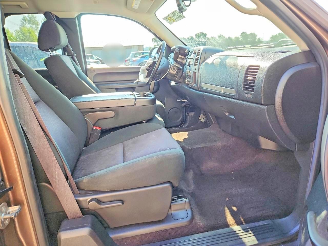 2013 Gmc Sierra K1500 Sle Gray vin: 1GTR2VE79DZ174526