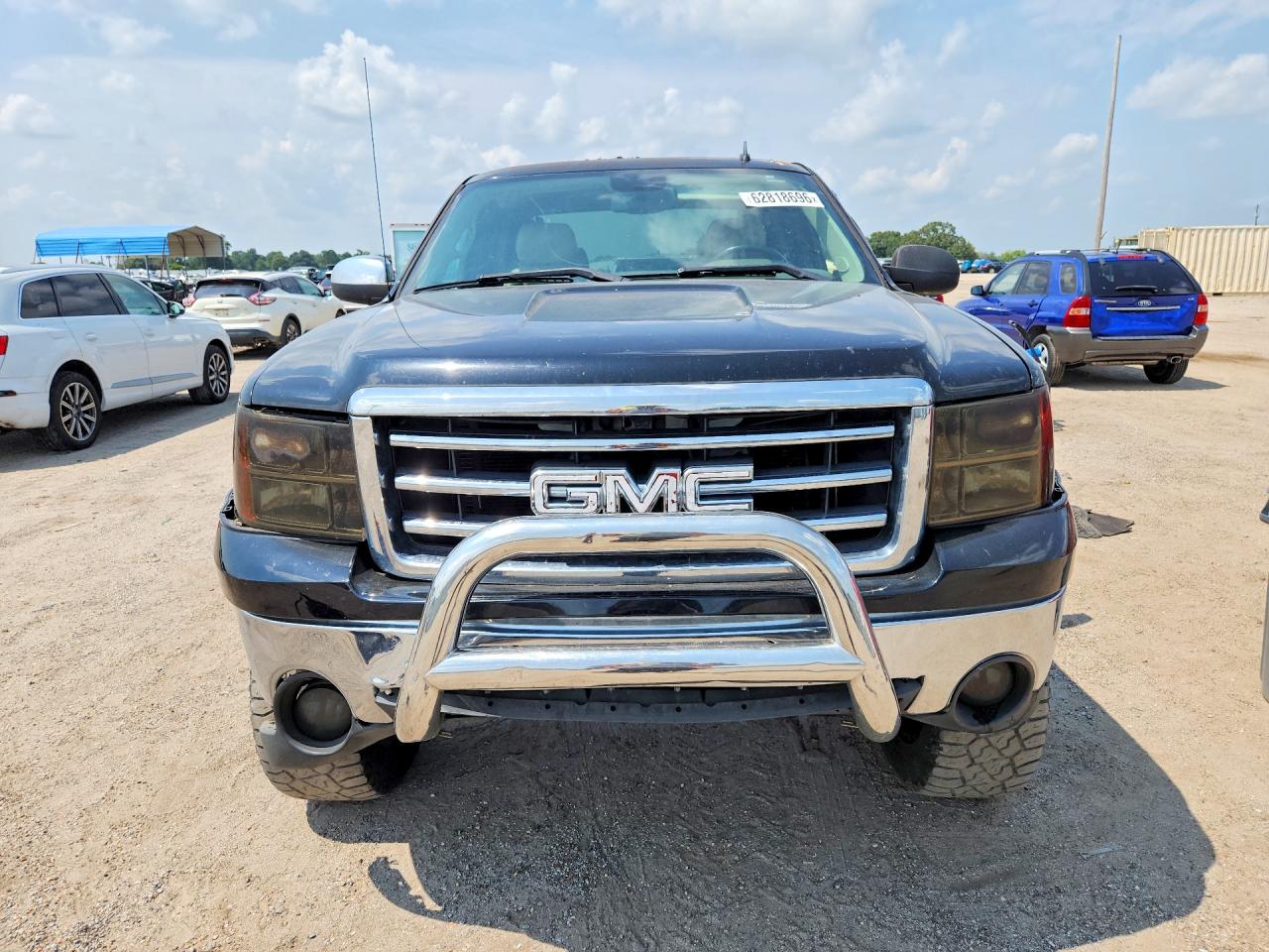 2013 Gmc Sierra K1500 Sle Black vin: 1GTR2VE79DZ179788