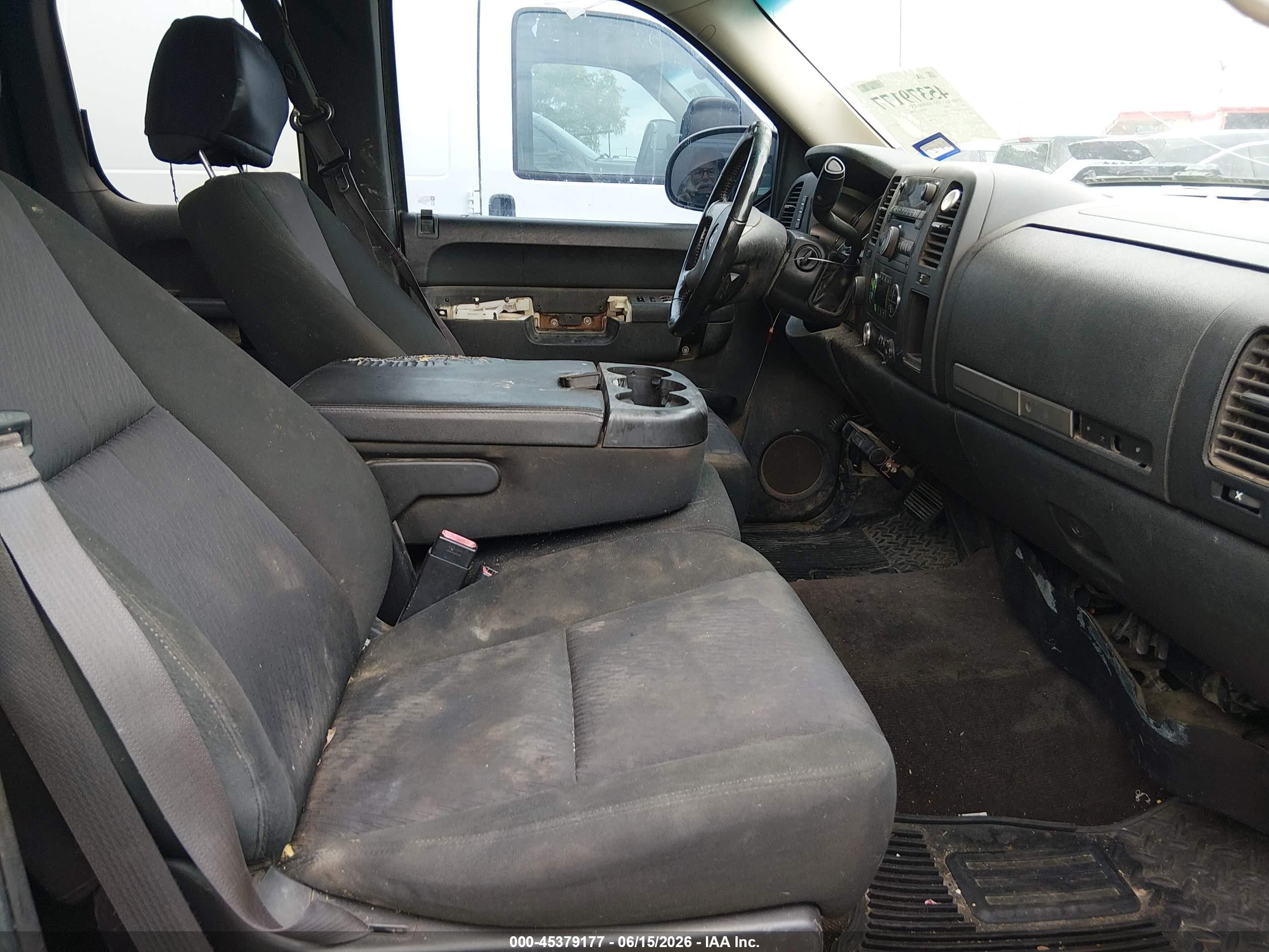 2013 Gmc Sierra 1500 Sle Gray vin: 1GTR2VE79DZ185199