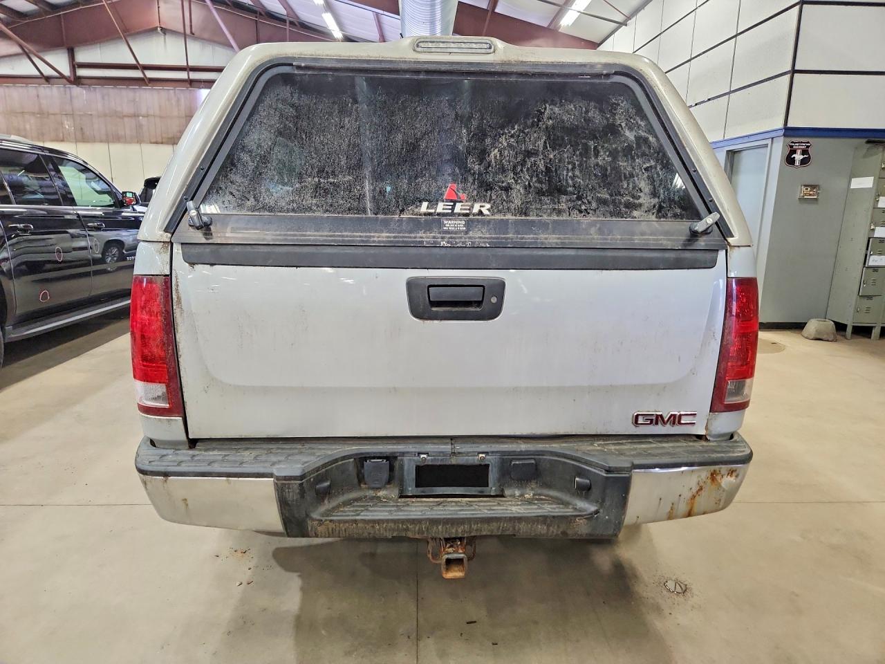 2013 Gmc Sierra K1500 Sle Silver vin: 1GTR2VE79DZ224700