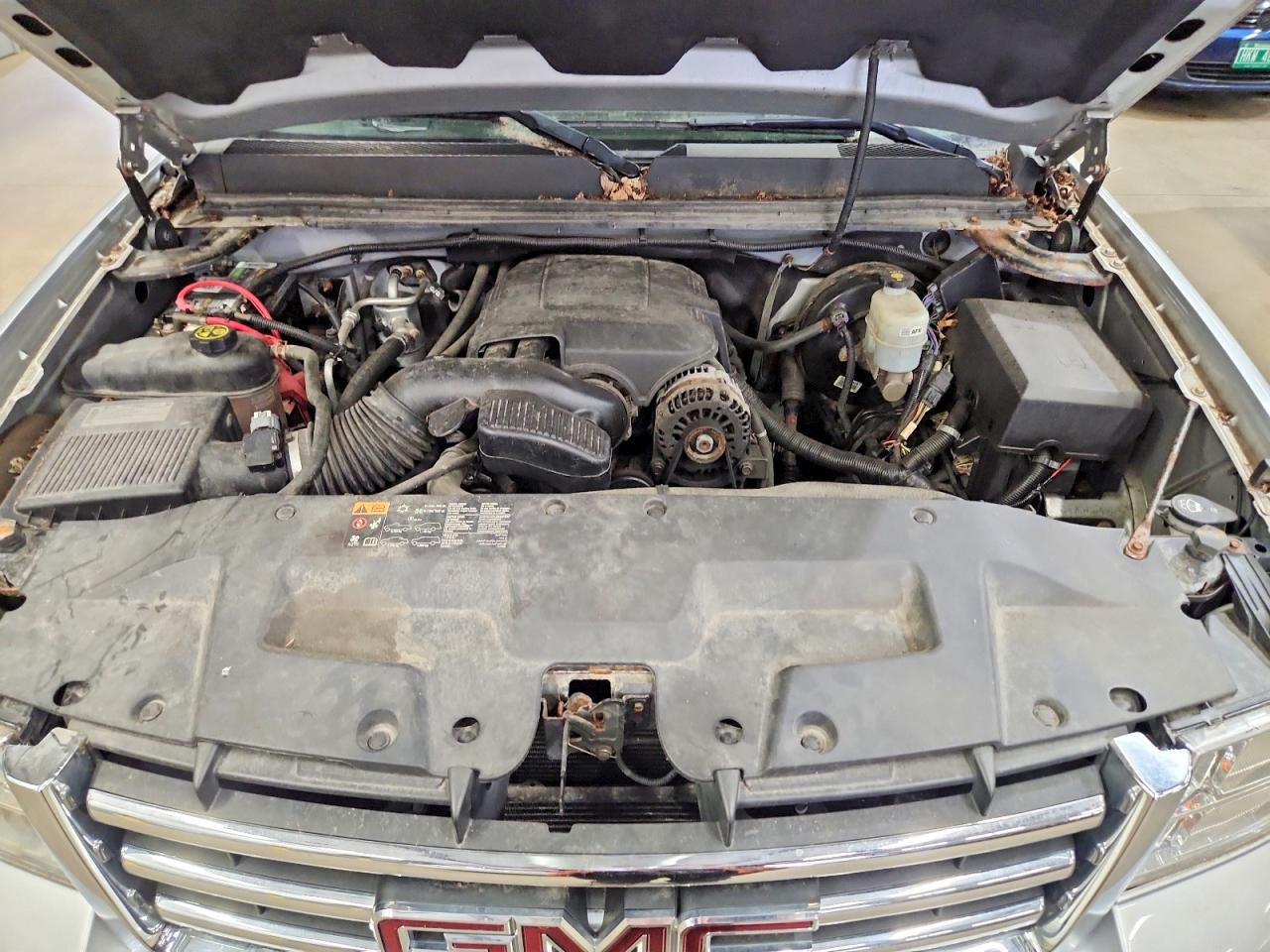 2013 Gmc Sierra K1500 Sle Silver vin: 1GTR2VE79DZ224700