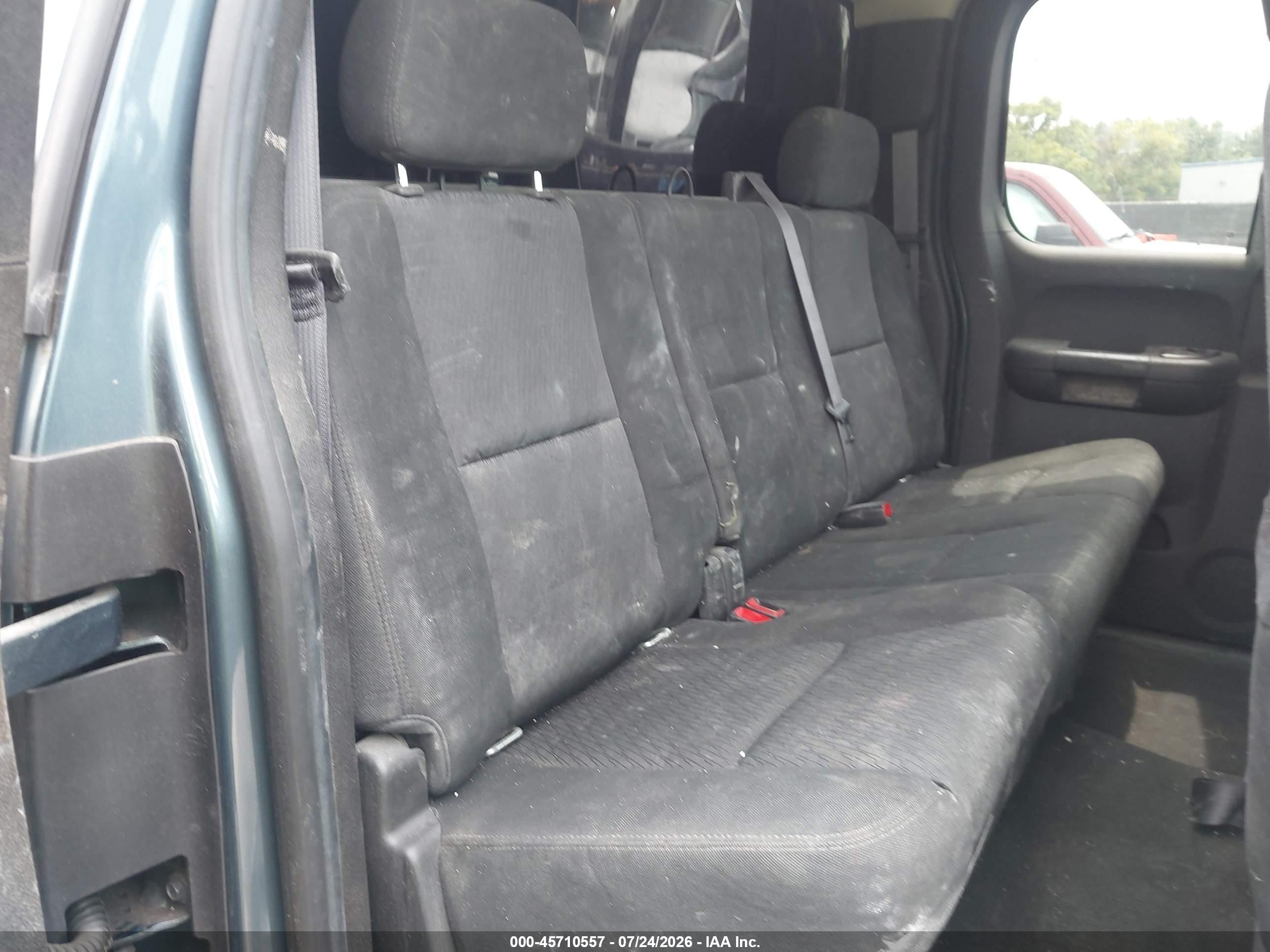 2013 Gmc Sierra 1500 Sle Синий vin: 1GTR2VE79DZ235535