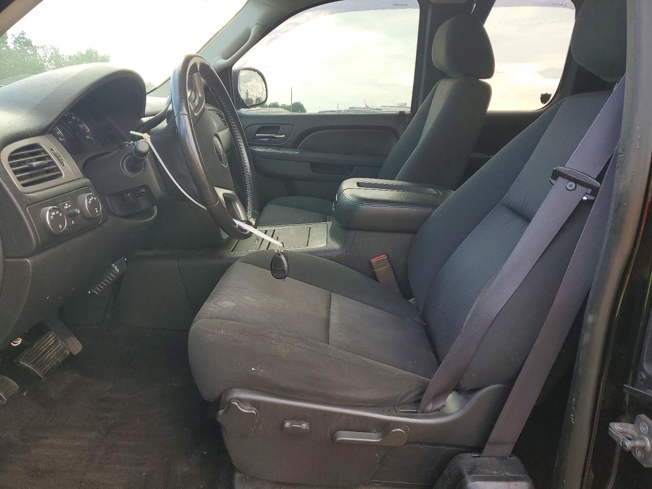 2012 Gmc Sierra K1500 Sle Black vin: 1GTR2VE7XCZ216023