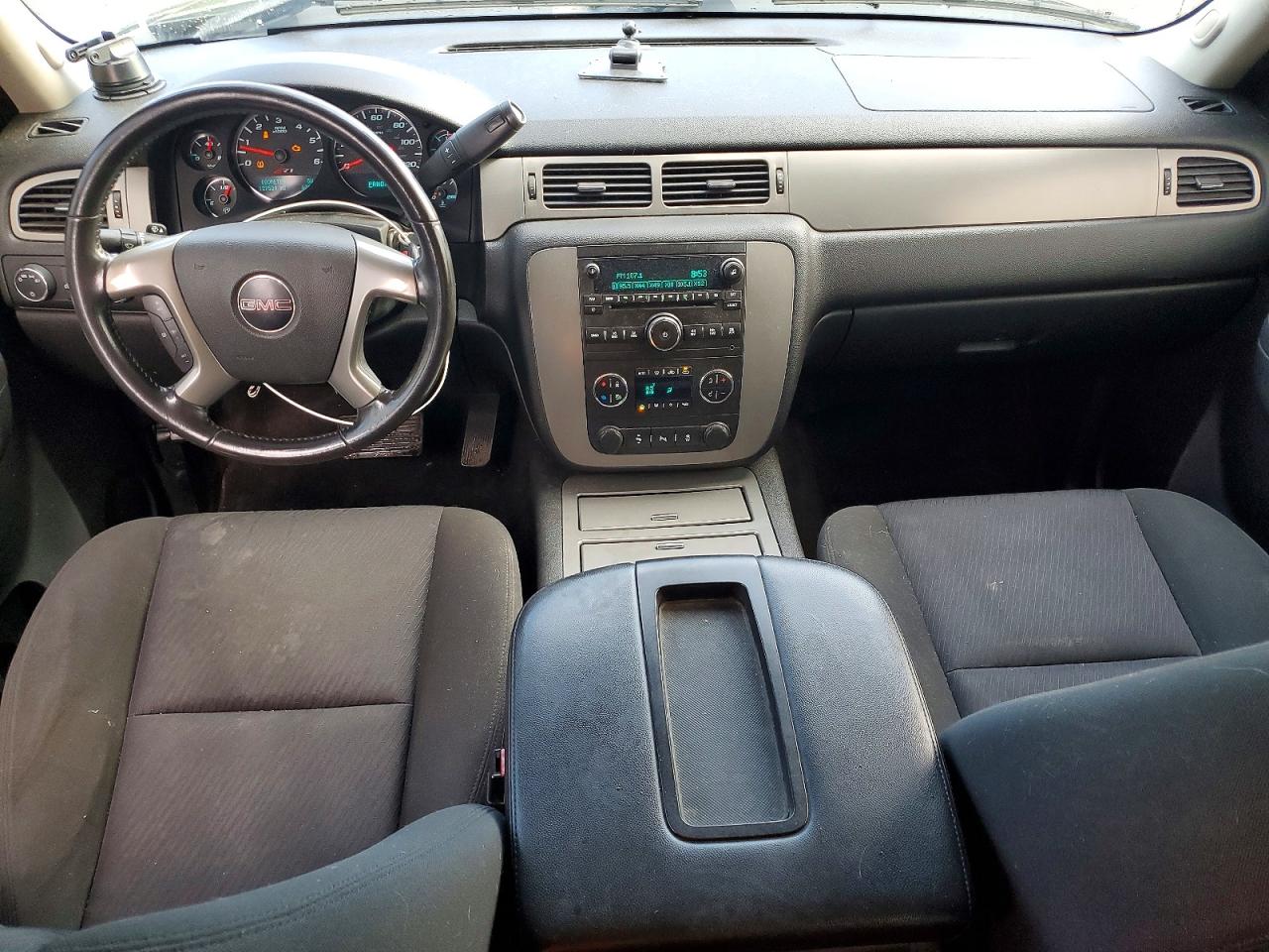 2012 Gmc Sierra K1500 Sle Black vin: 1GTR2VE7XCZ216023