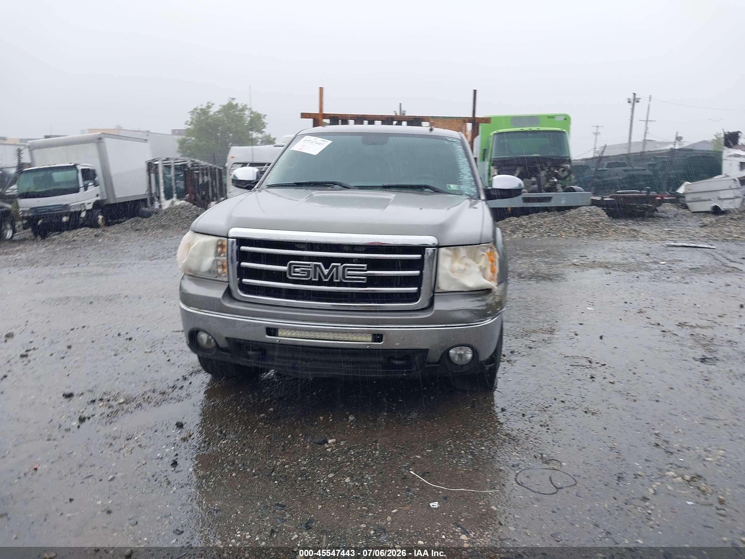2012 Gmc Sierra 1500 Sle Gold vin: 1GTR2VE7XCZ229273