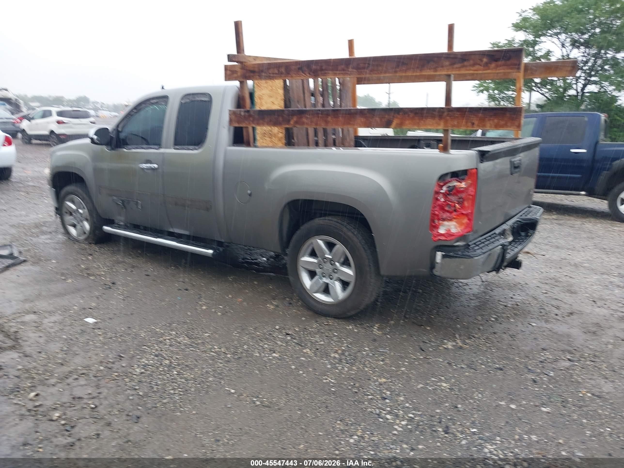 2012 Gmc Sierra 1500 Sle Gold vin: 1GTR2VE7XCZ229273