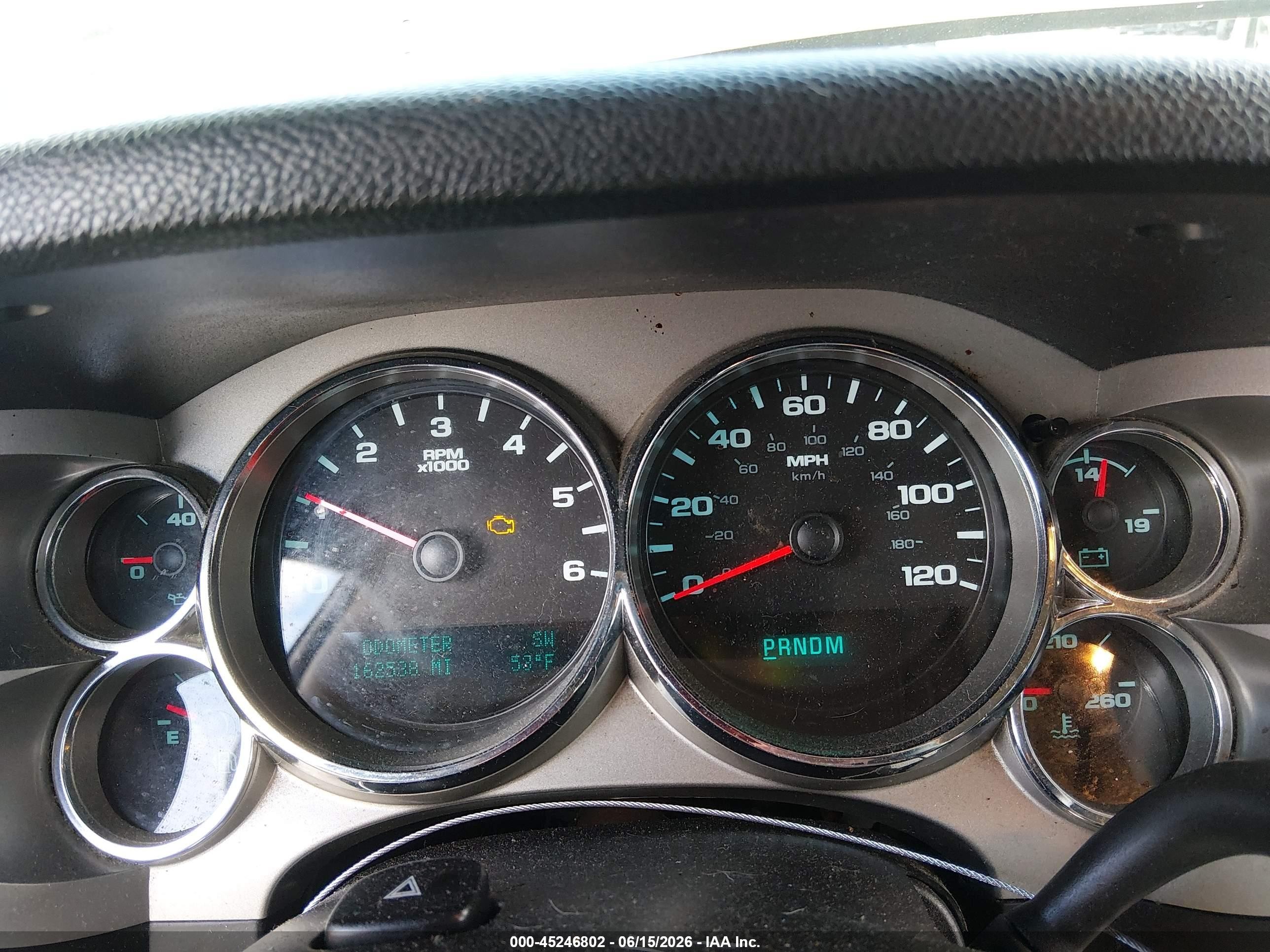 2013 Gmc Sierra 1500 Sle Gray vin: 1GTR2VE7XDZ217707