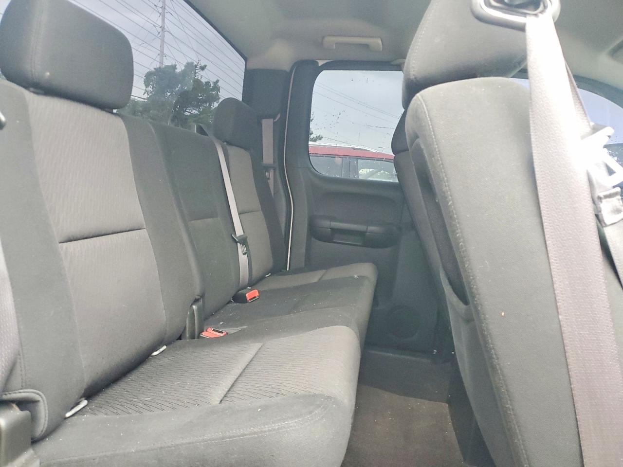 2013 Gmc Sierra K1500 Sle White vin: 1GTR2VE7XDZ303826