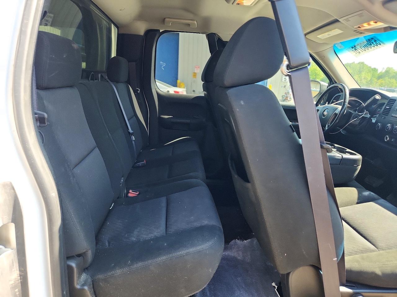 2011 Gmc Sierra K1500 Sle White vin: 1GTR2VEA1BZ137074