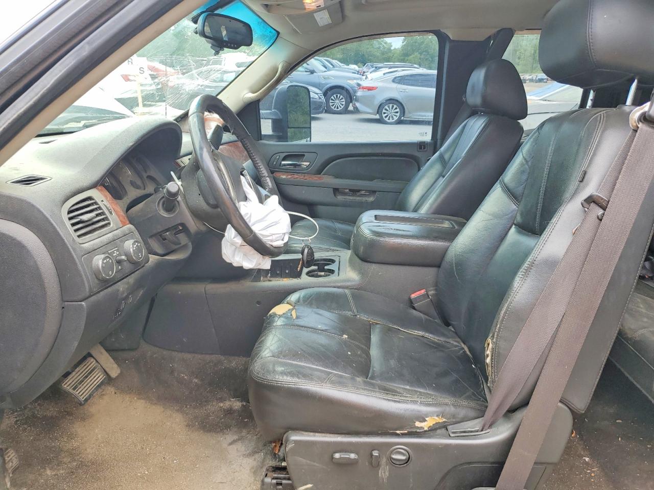 2011 Gmc Sierra K1500 Slt Blue vin: 1GTR2WE06BZ278817
