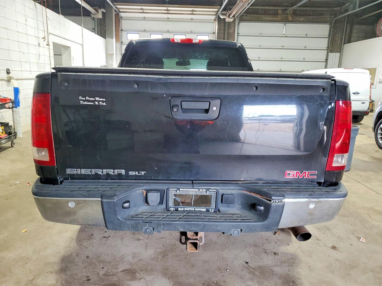 2013 Gmc Sierra K1500 Slt Черный vin: 1GTR2WE24DZ142545