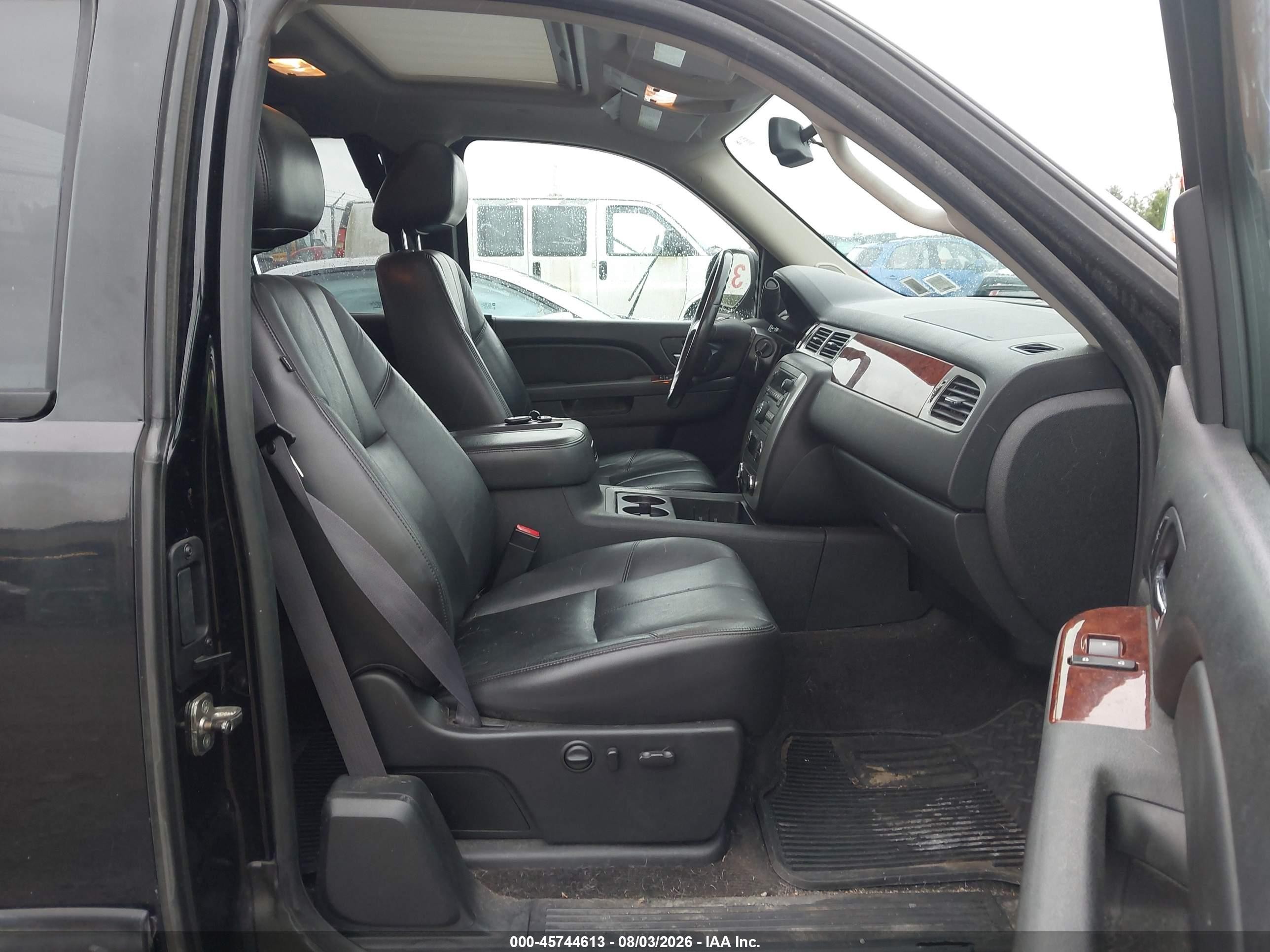 2011 Gmc Sierra 1500 Slt Black vin: 1GTR2WE31BZ366152