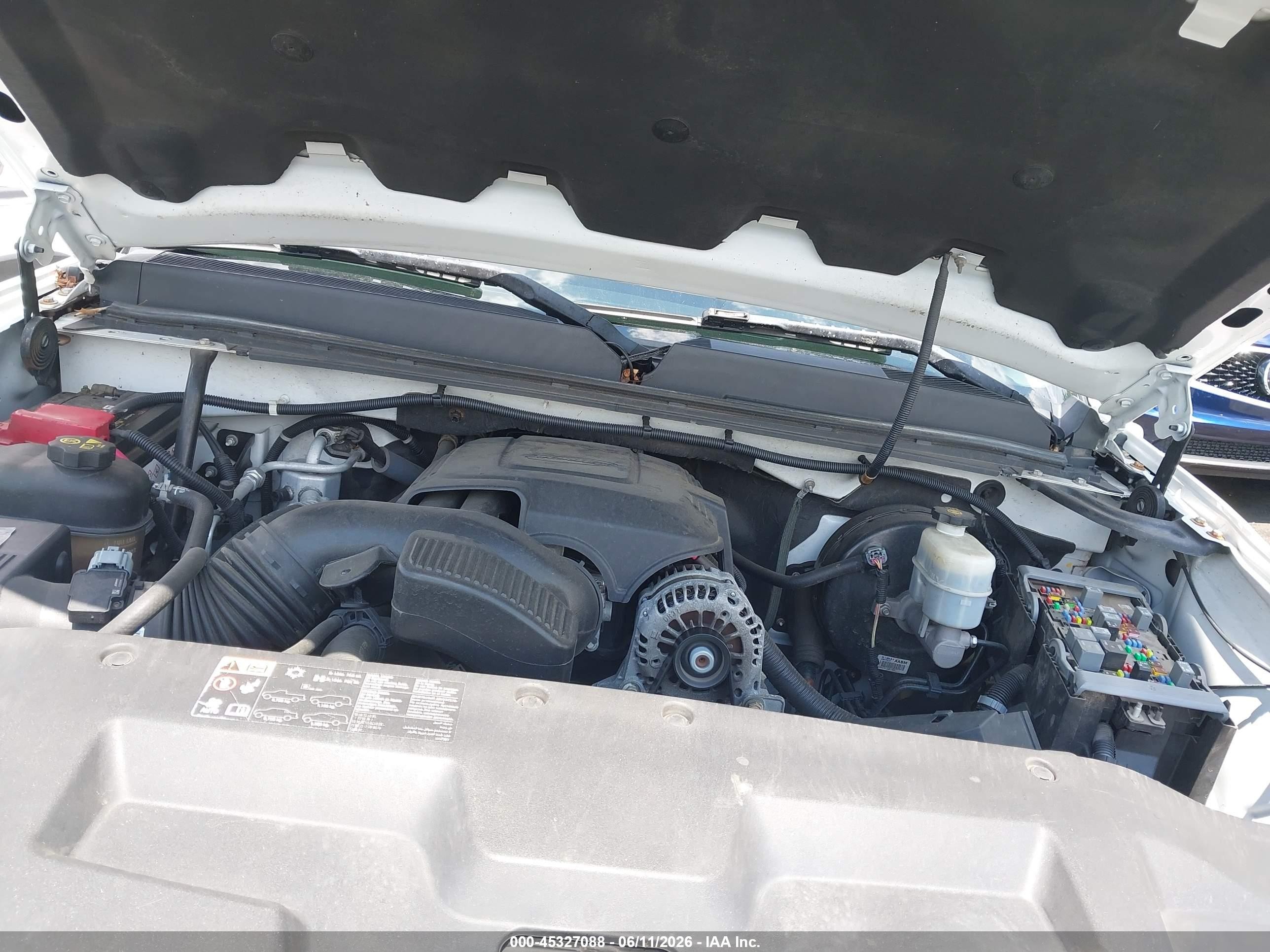 2011 Gmc Sierra 1500 Slt White vin: 1GTR2WE33BZ313050
