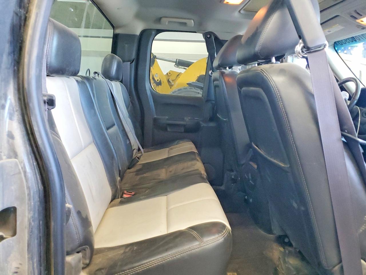 2011 Gmc Sierra K1500 Slt Black vin: 1GTR2WE33BZ413861