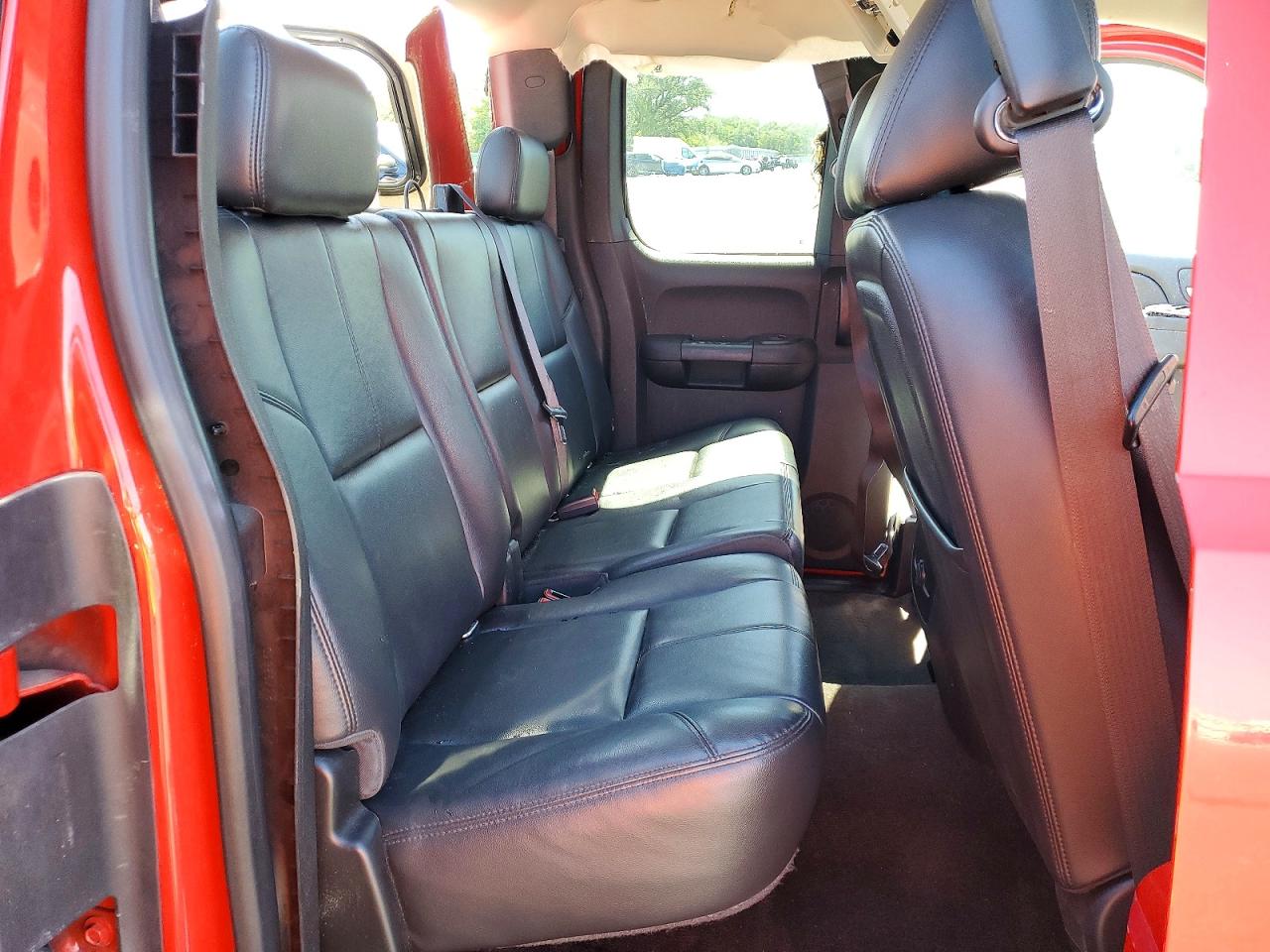 2012 Gmc Sierra K1500 Slt Красный vin: 1GTR2WE71CZ340512