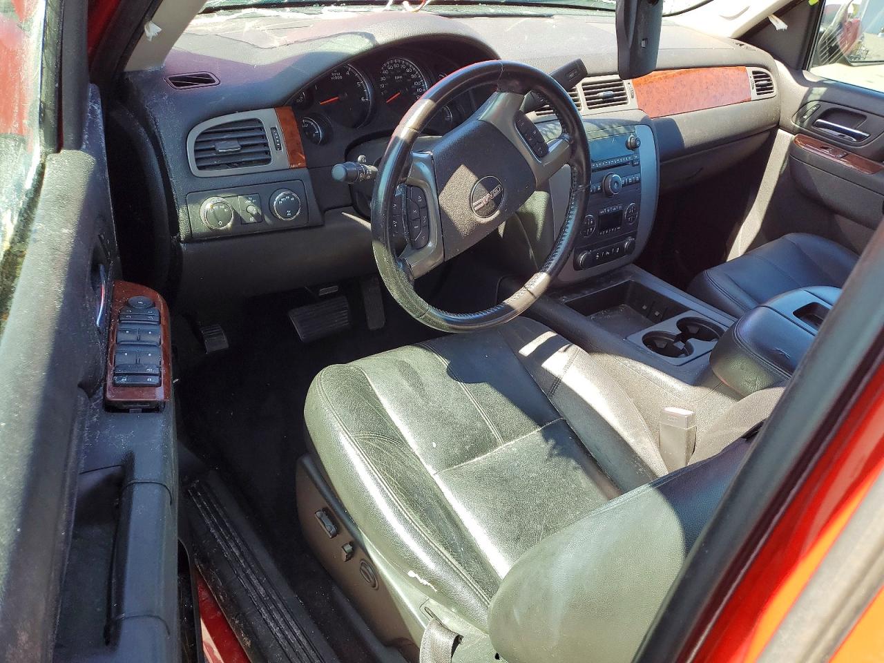 2012 Gmc Sierra K1500 Slt Красный vin: 1GTR2WE71CZ340512