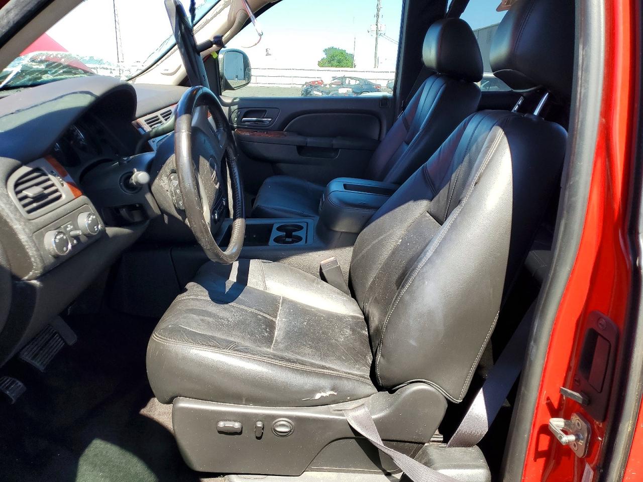 2012 Gmc Sierra K1500 Slt Красный vin: 1GTR2WE71CZ340512